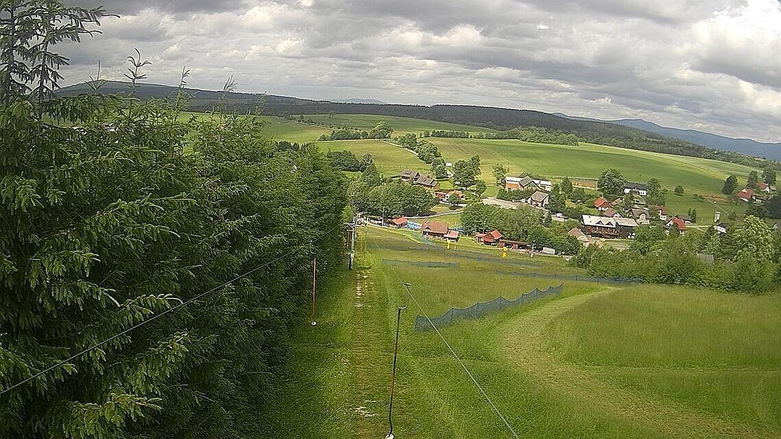 Webcam - České Petrovice