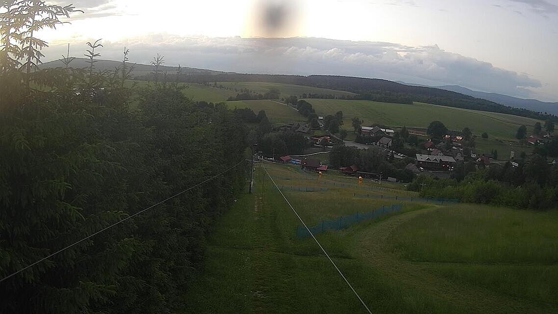 Webcam - České Petrovice