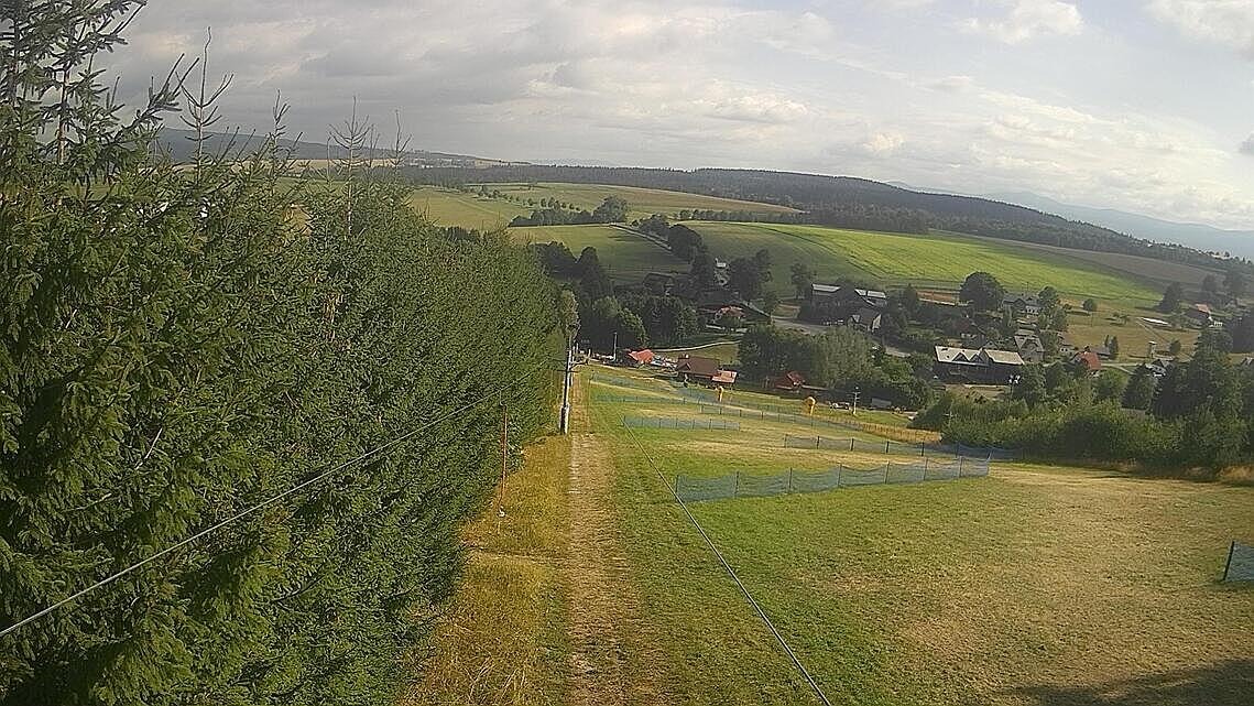 Webcam - České Petrovice