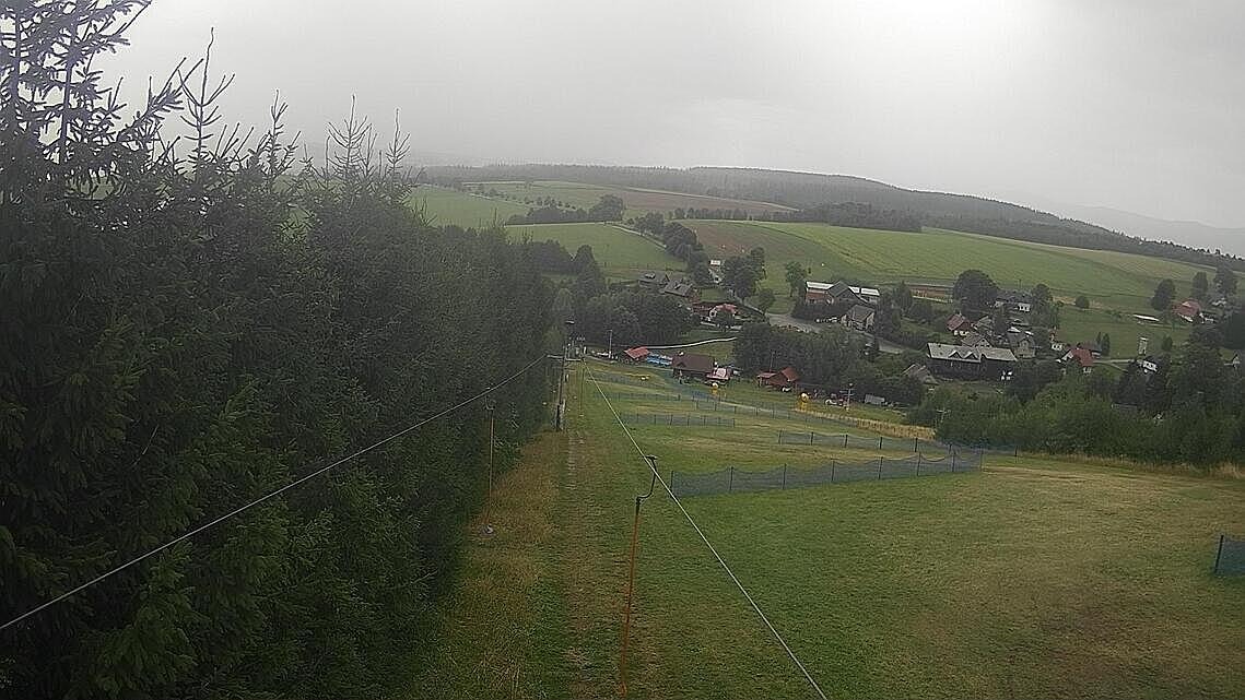 Webcam - České Petrovice