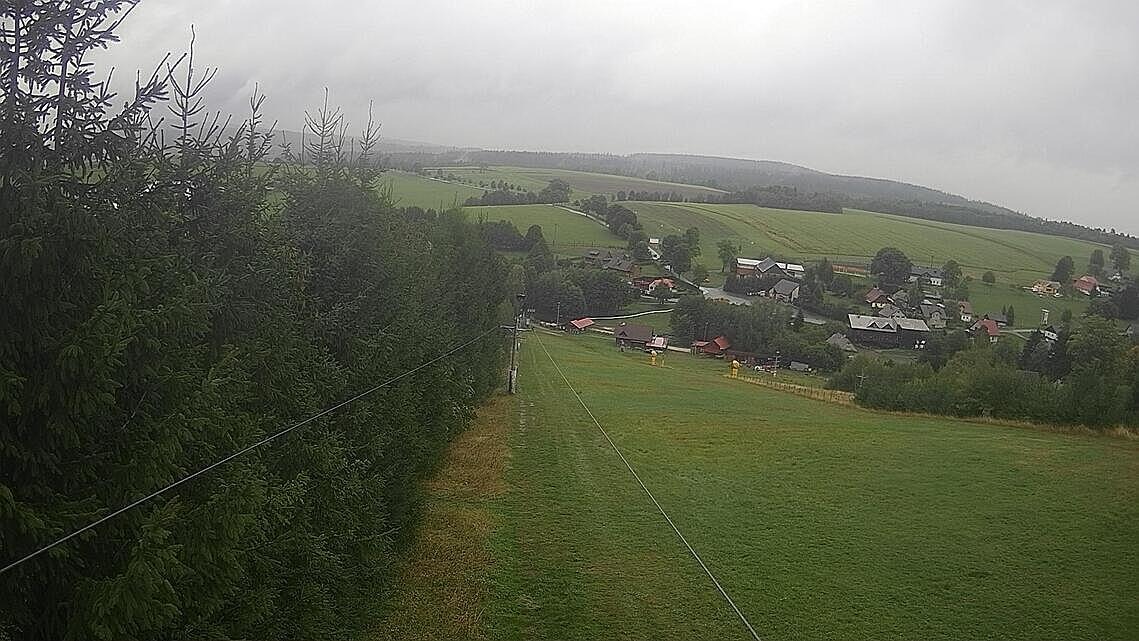 Webcam - České Petrovice