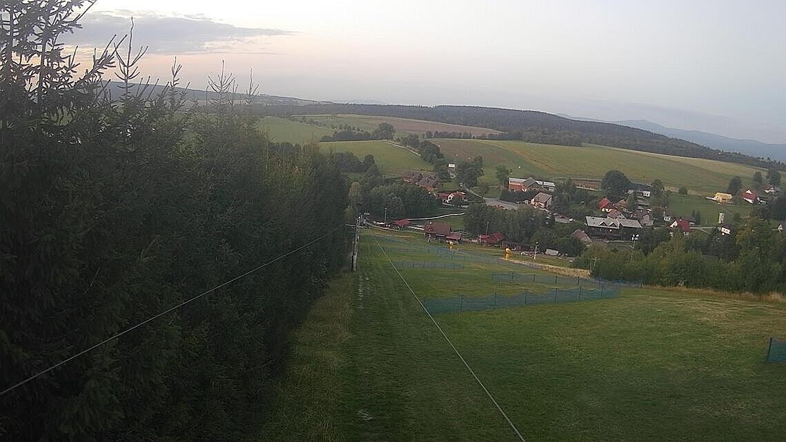 Webkamera - České Petrovice