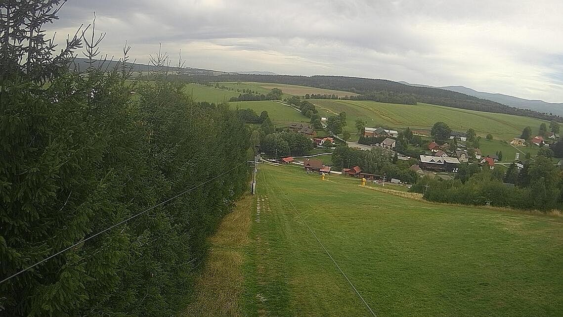 Webcam - České Petrovice