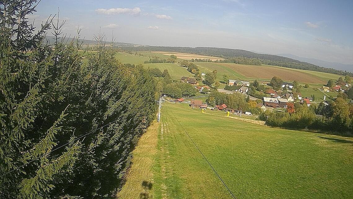Webcam - České Petrovice