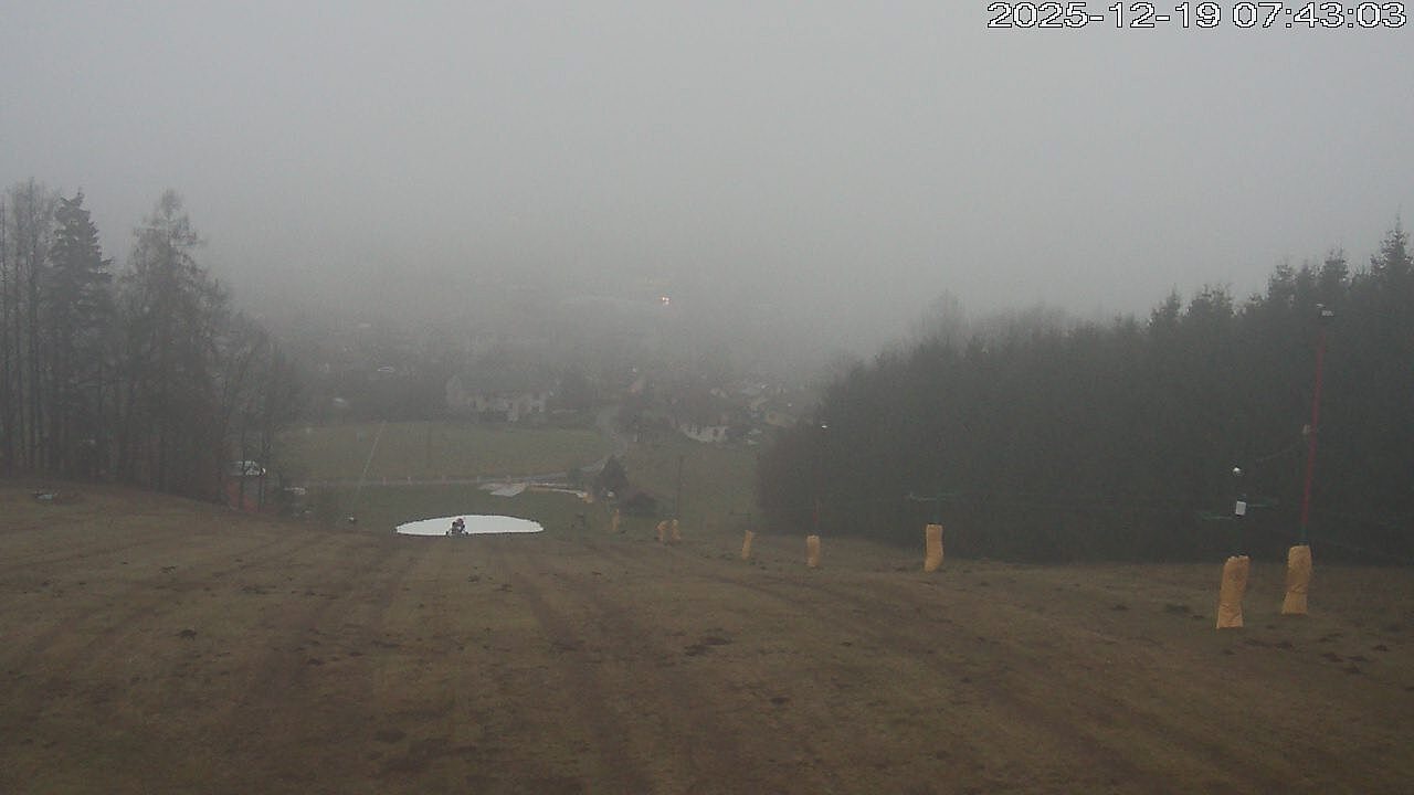 Webcam - Dlouhoňovice