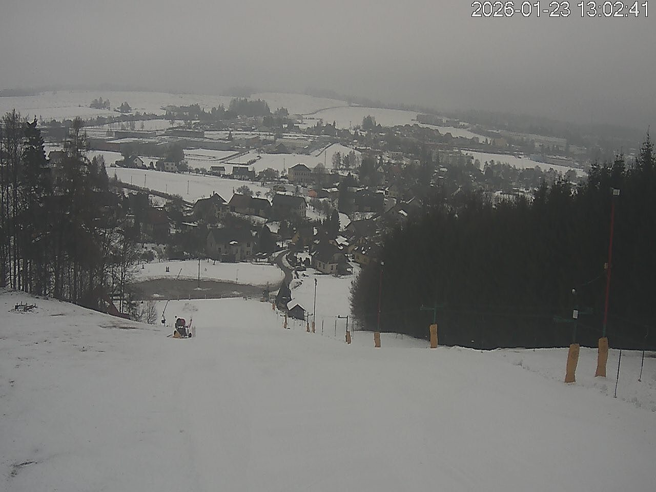 Webcam - Dlouhoňovice