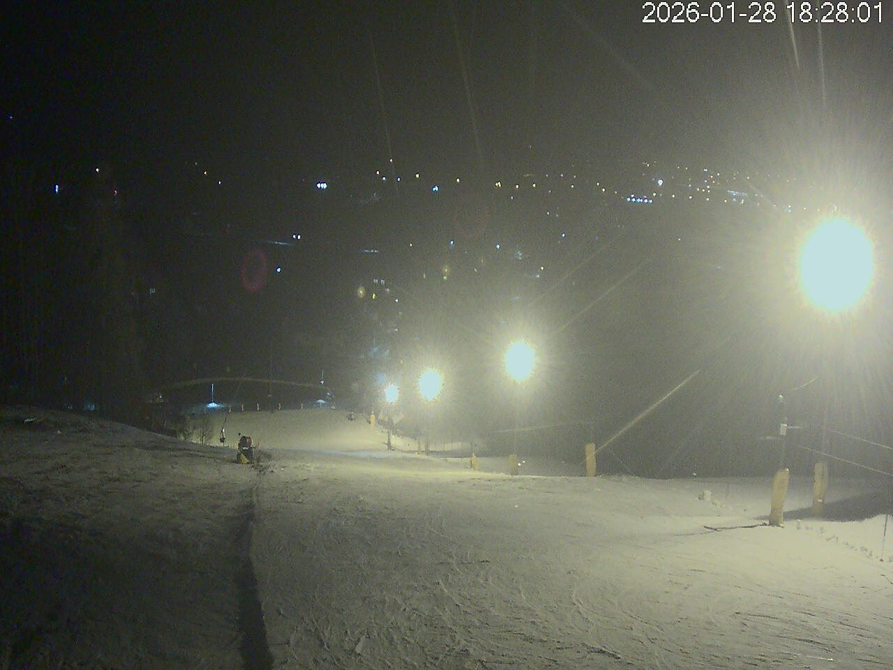 Webkamera - Dlouhoňovice