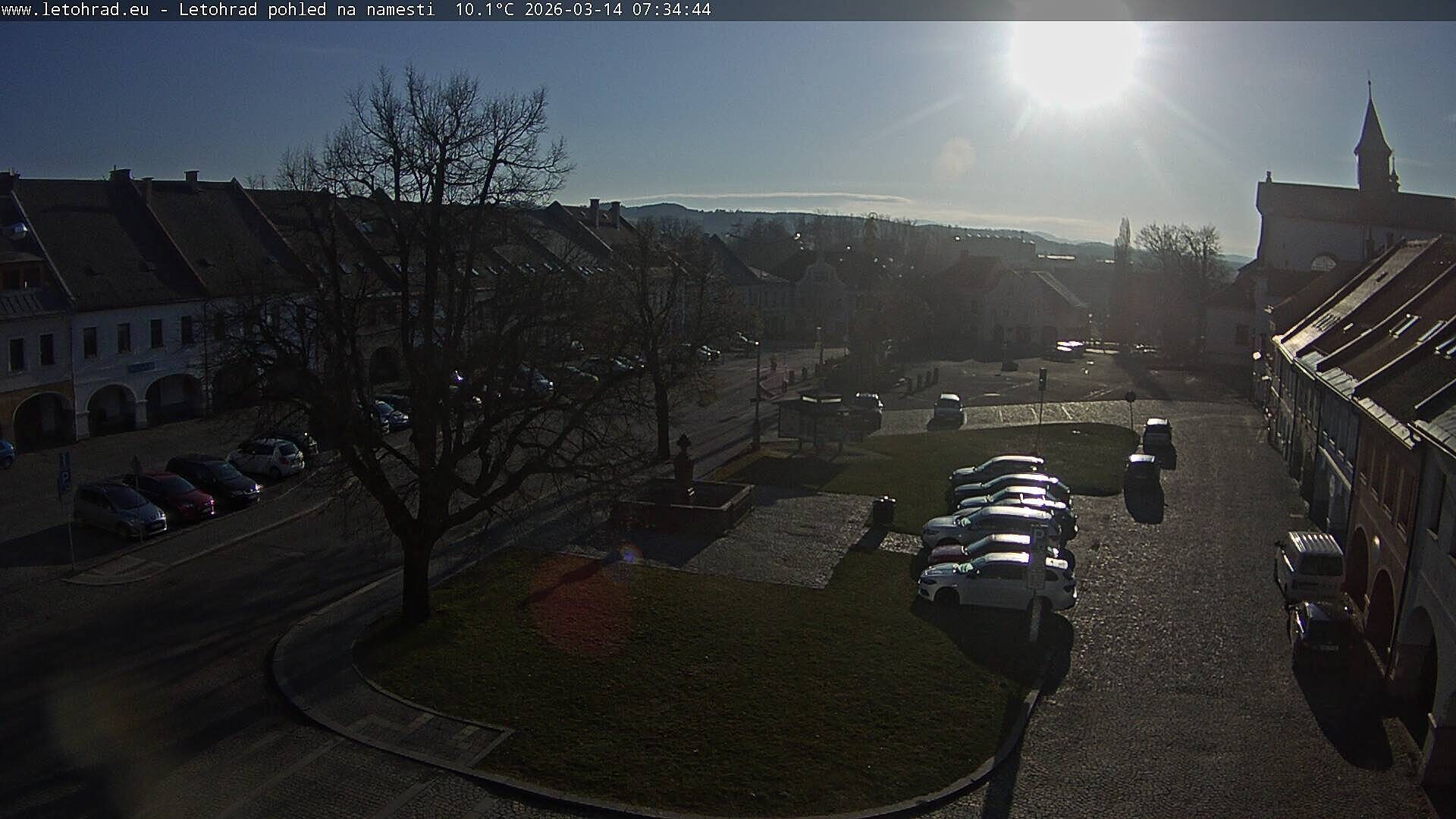 Webcam - Letohrad
