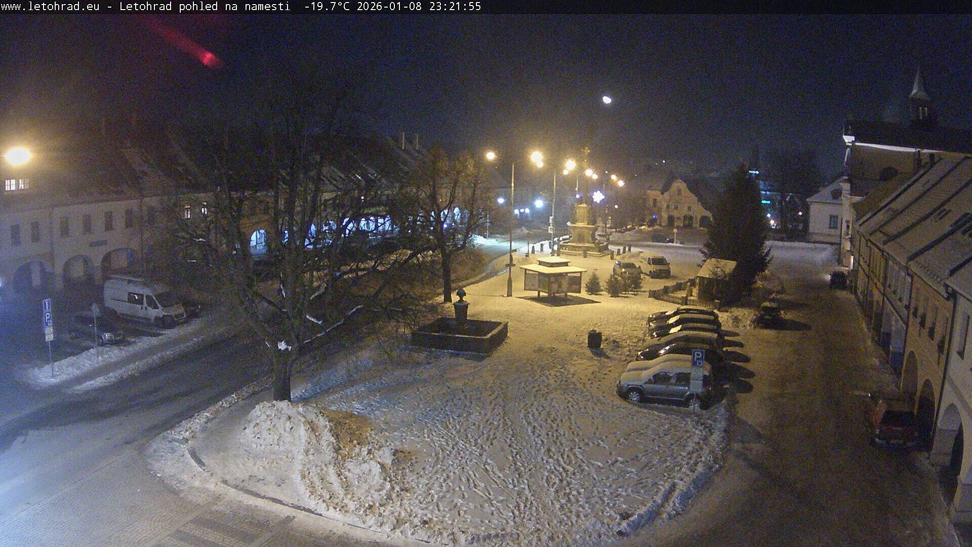 Webcam - Letohrad