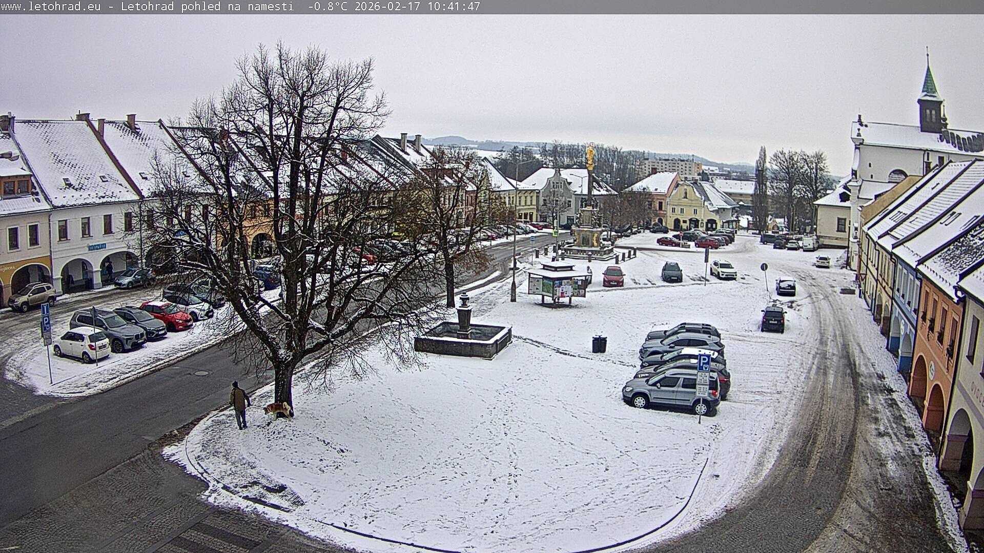 Webcam - Letohrad