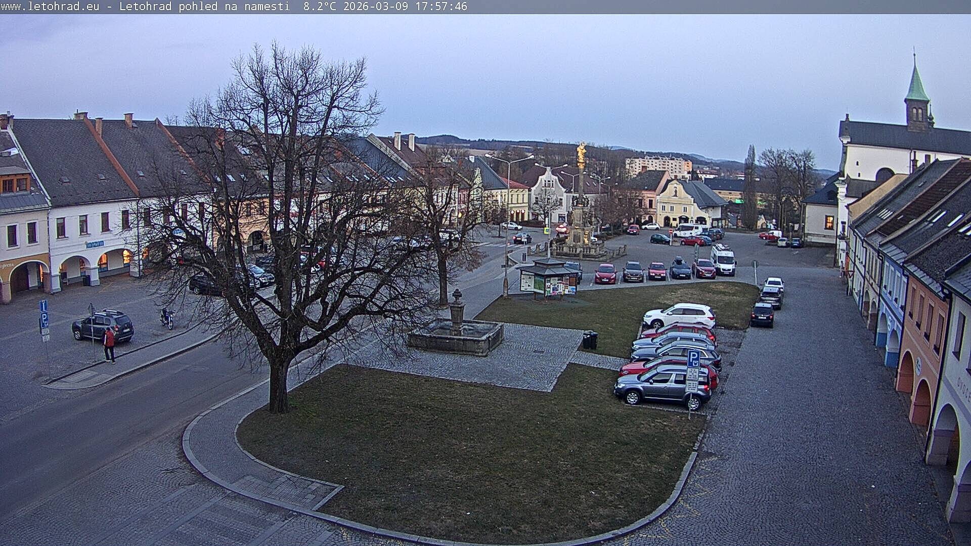 Webcam - Letohrad