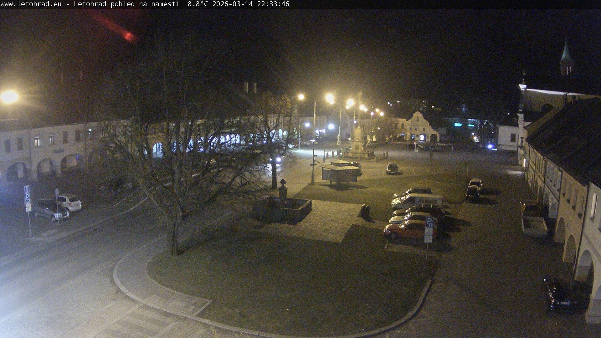 Webkamera - Letohrad