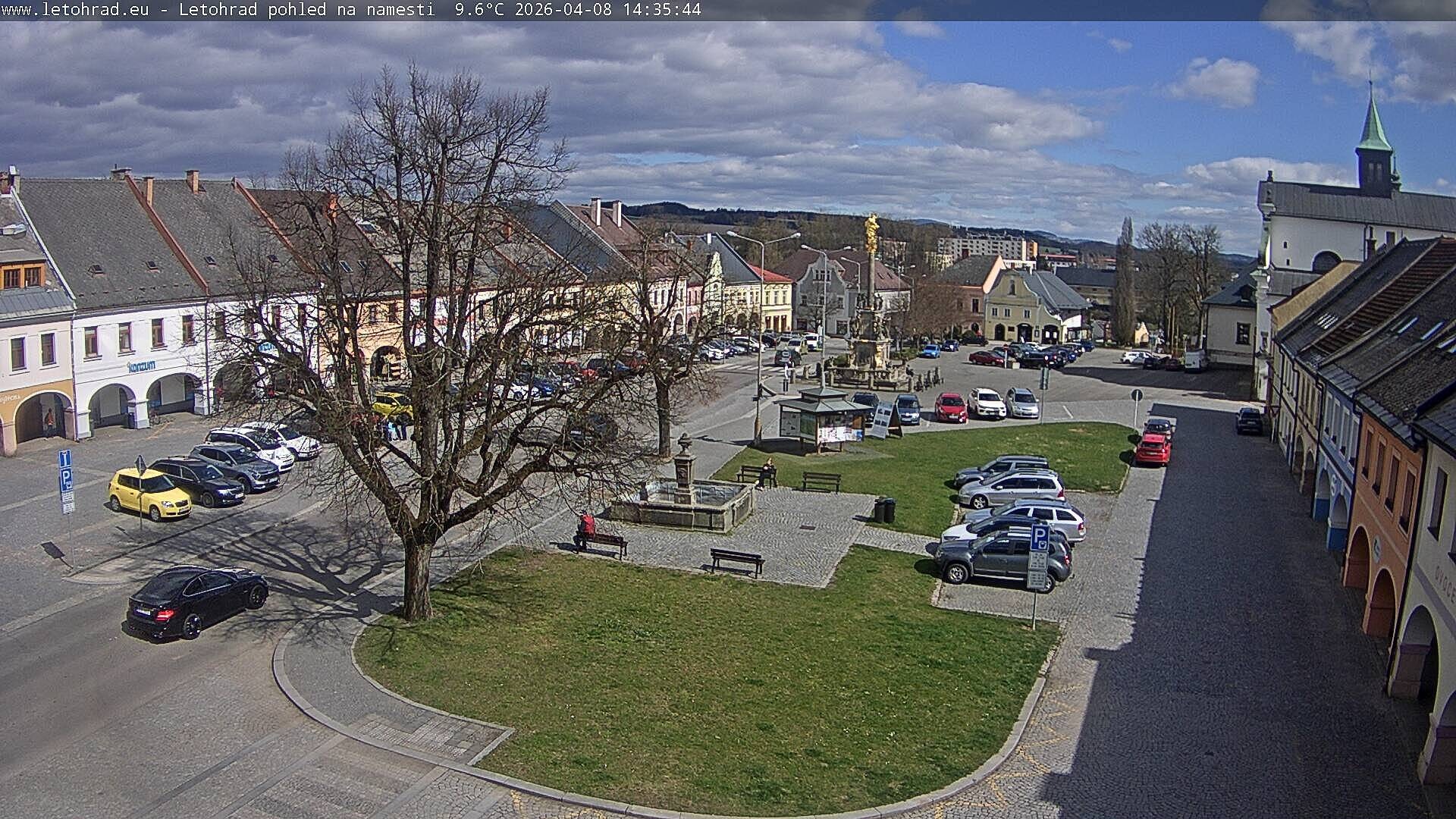 Webcam - Letohrad