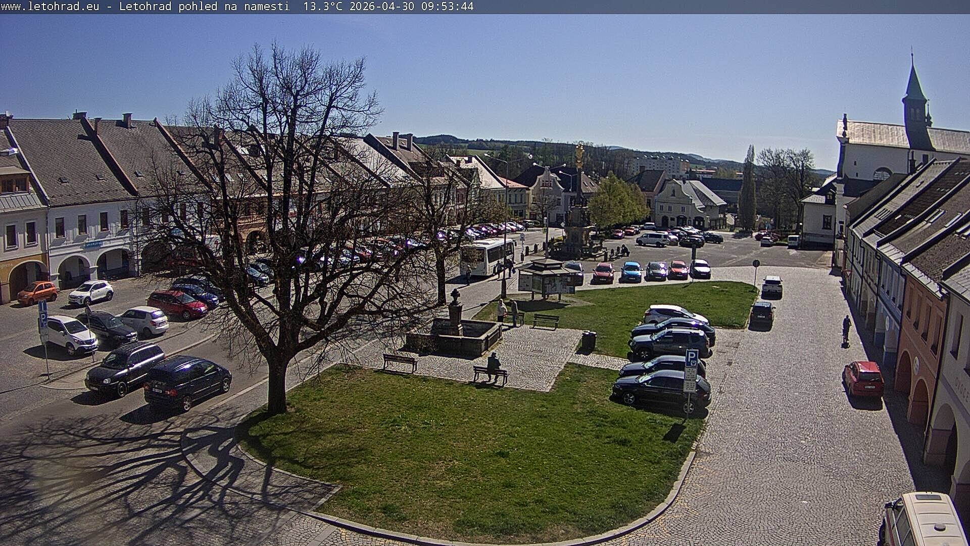Webcam - Letohrad