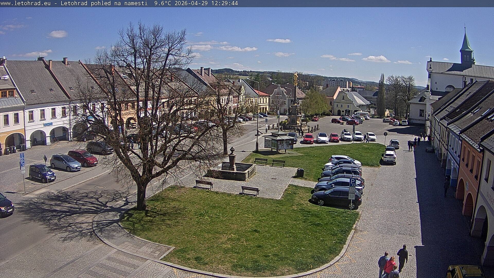 Webcam - Letohrad