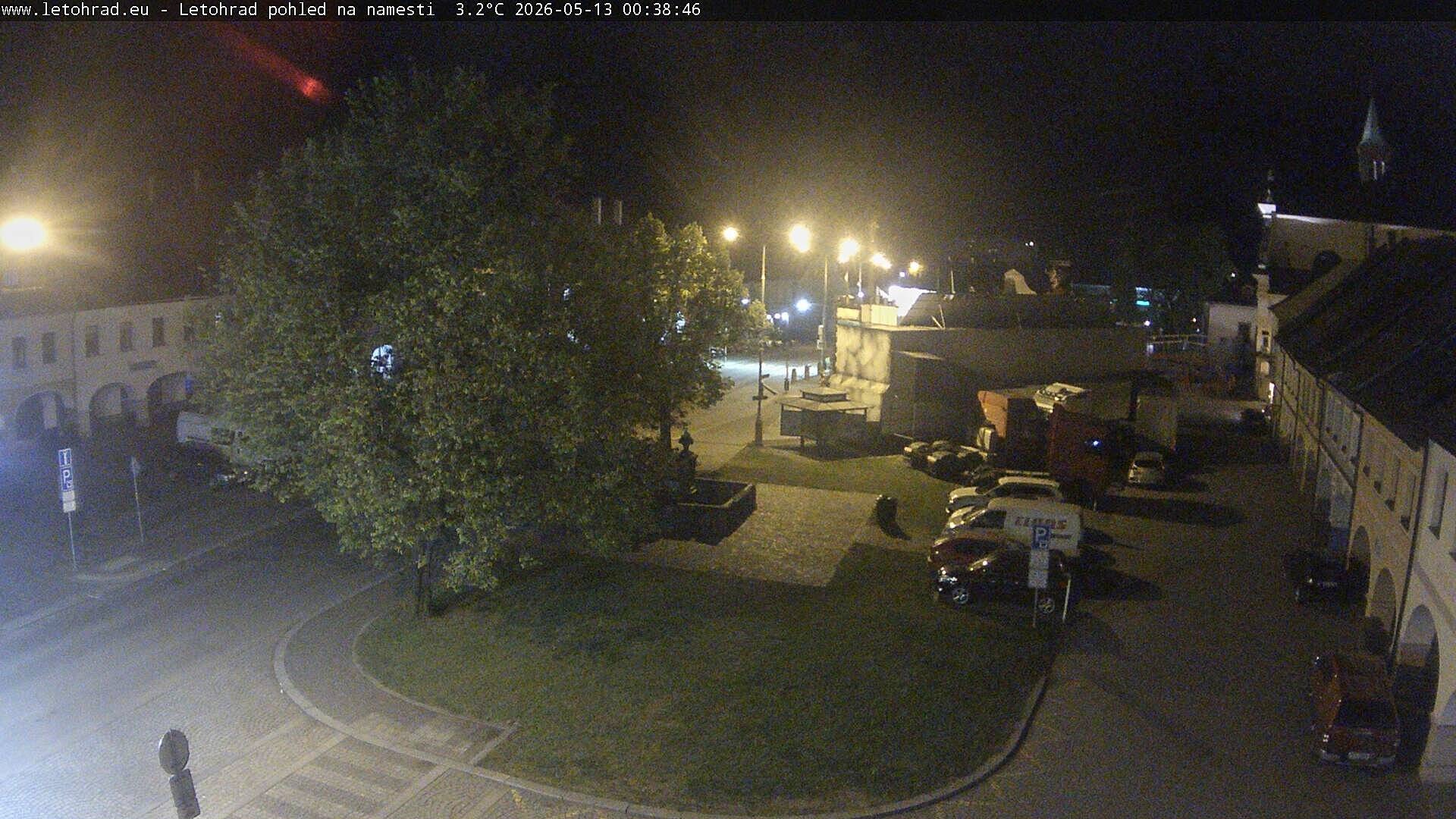 Webcam - Letohrad