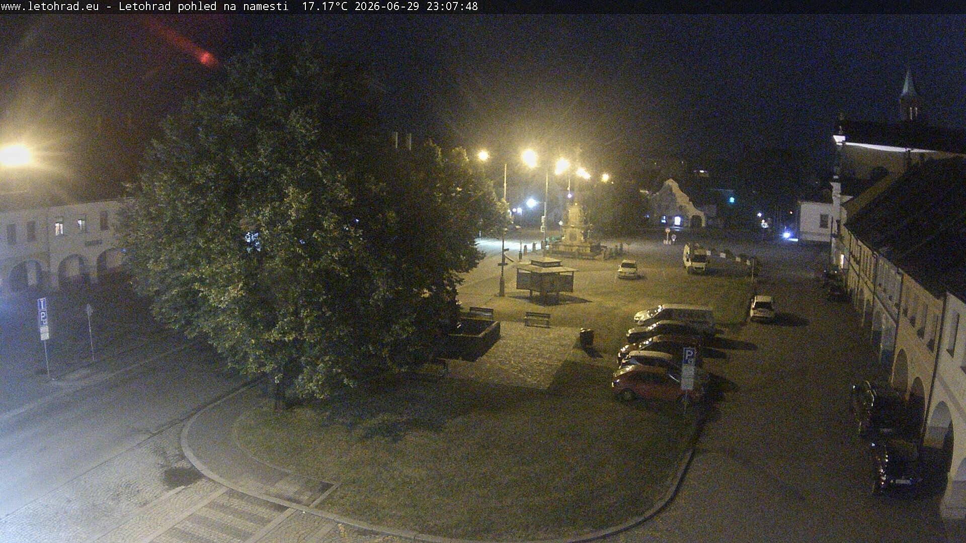 Webcam - Letohrad