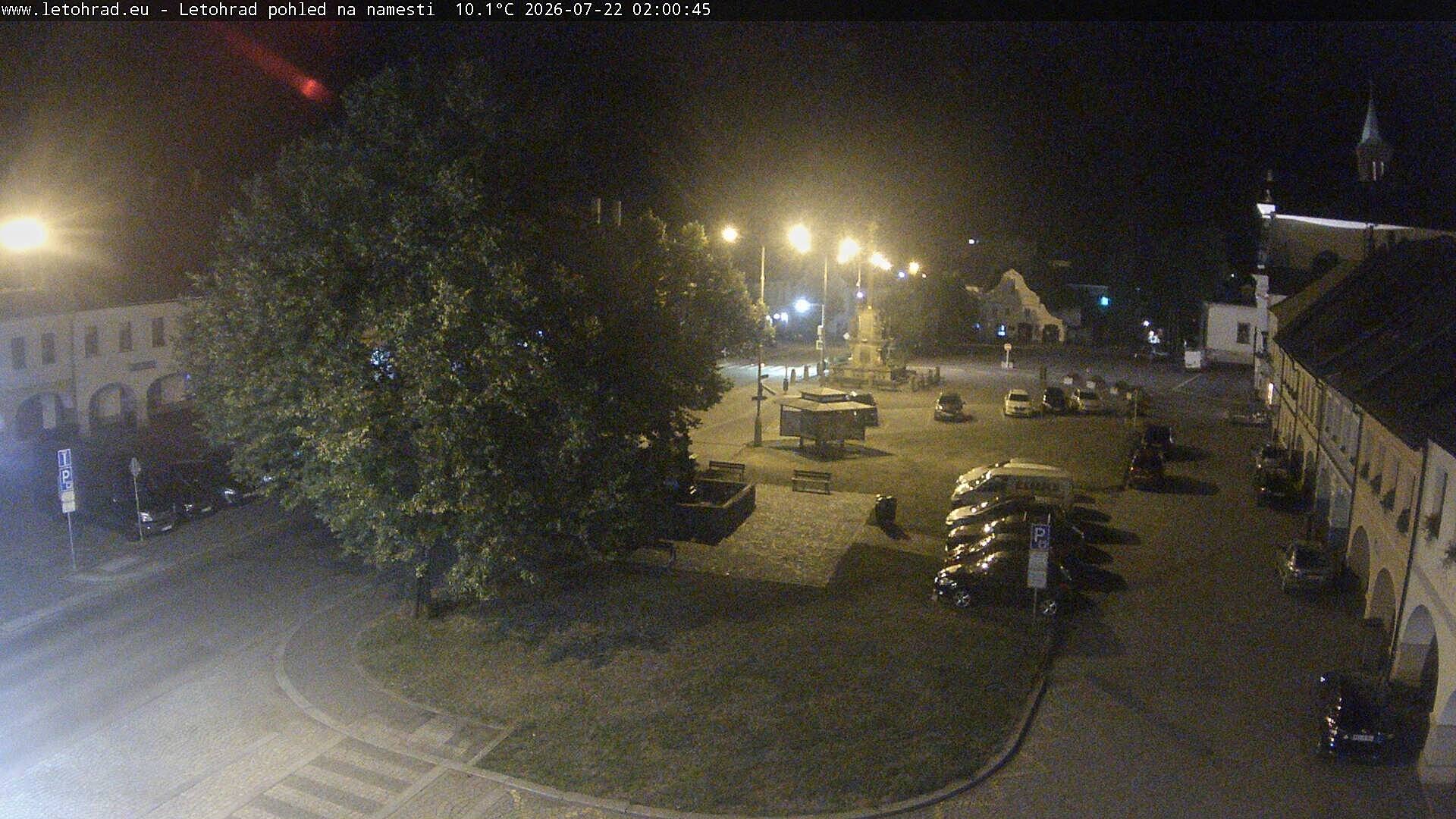 Webcam - Letohrad