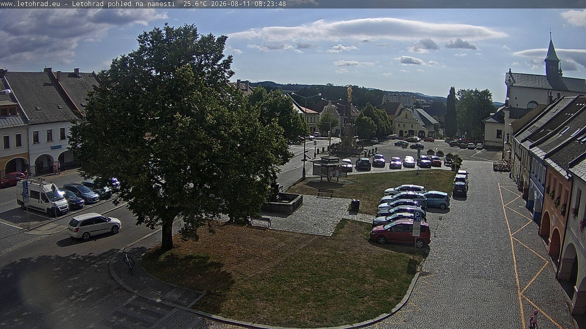 Webcam - Letohrad
