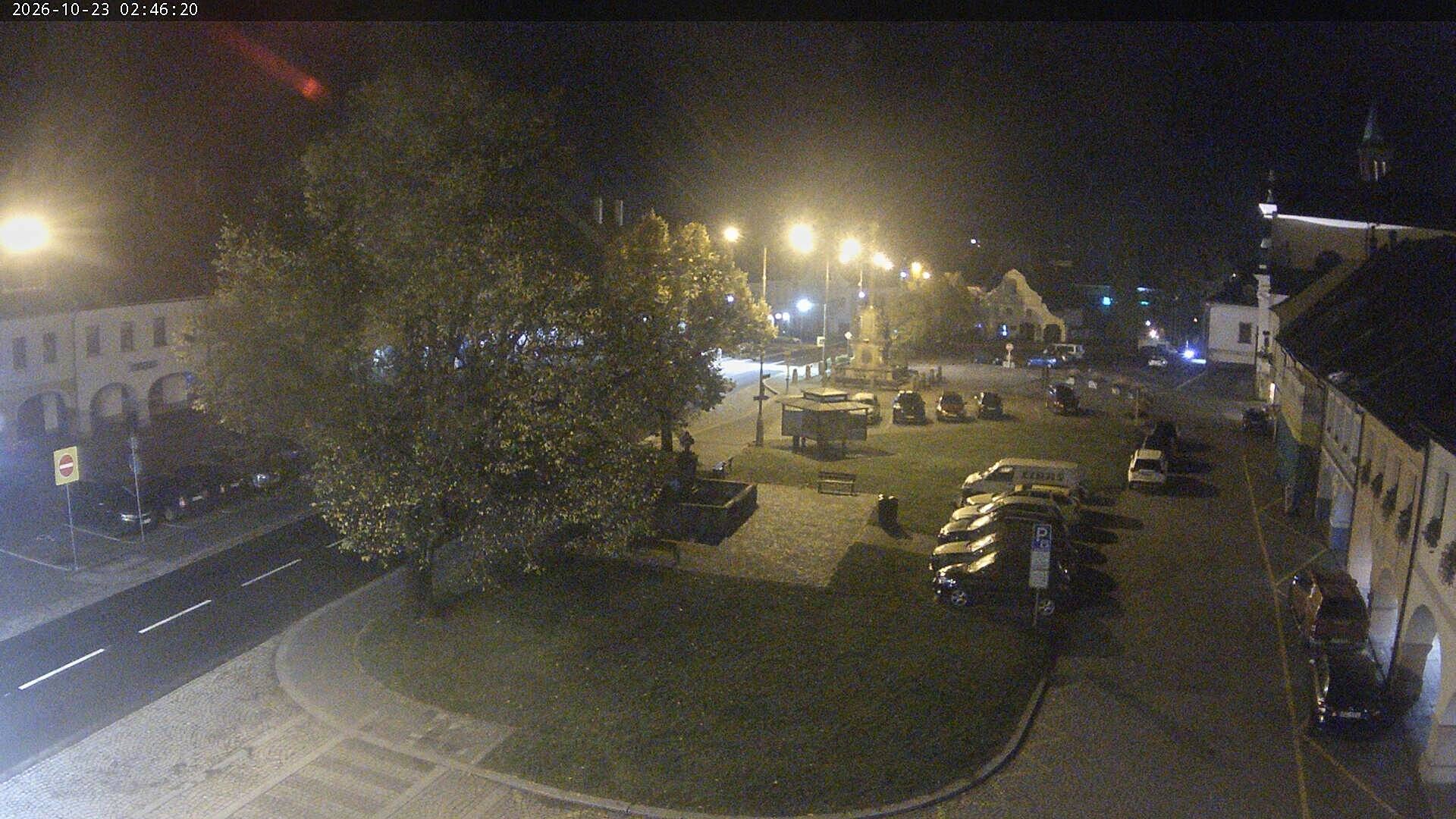Webcam - Letohrad
