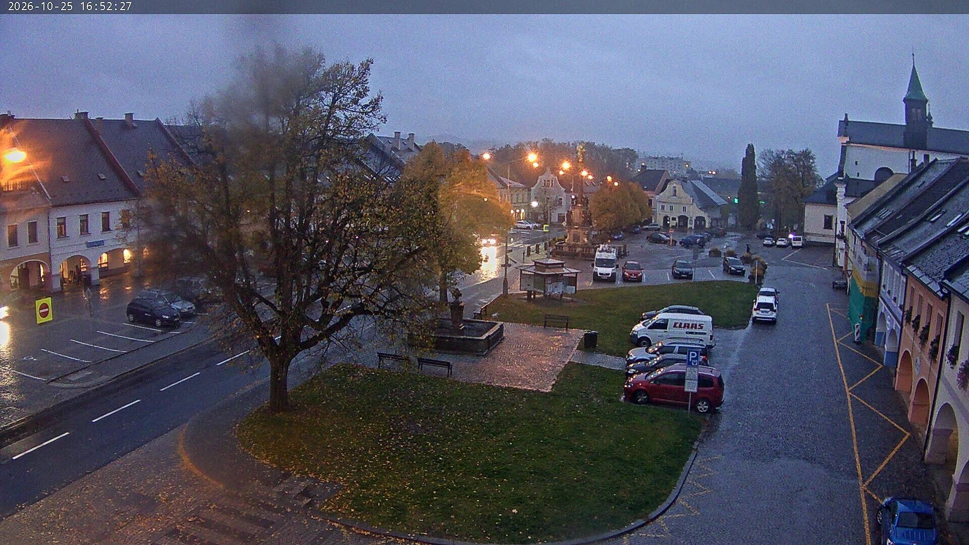 Webcam - Letohrad