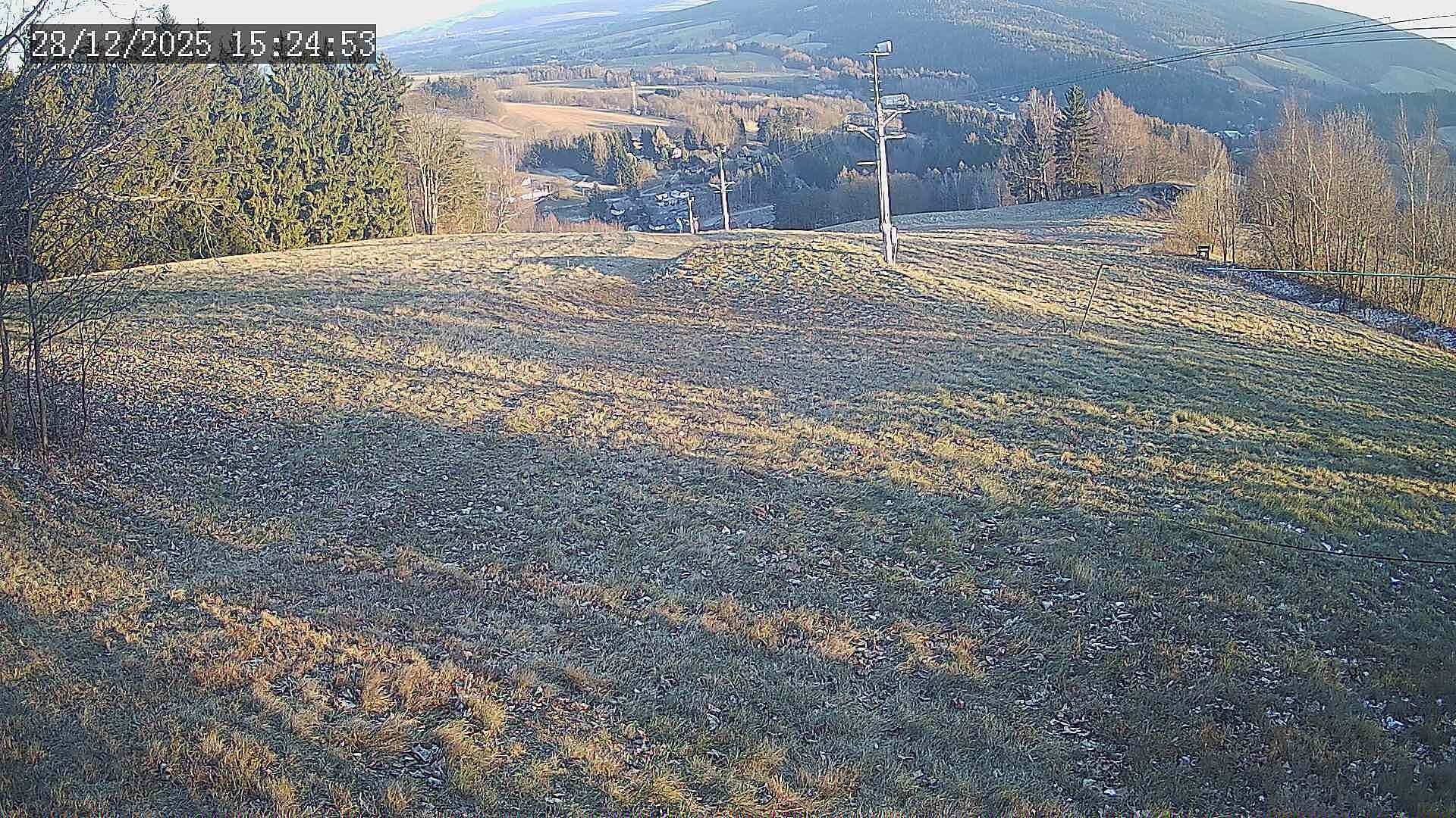 Webcam - Mladkov - Petrovičky