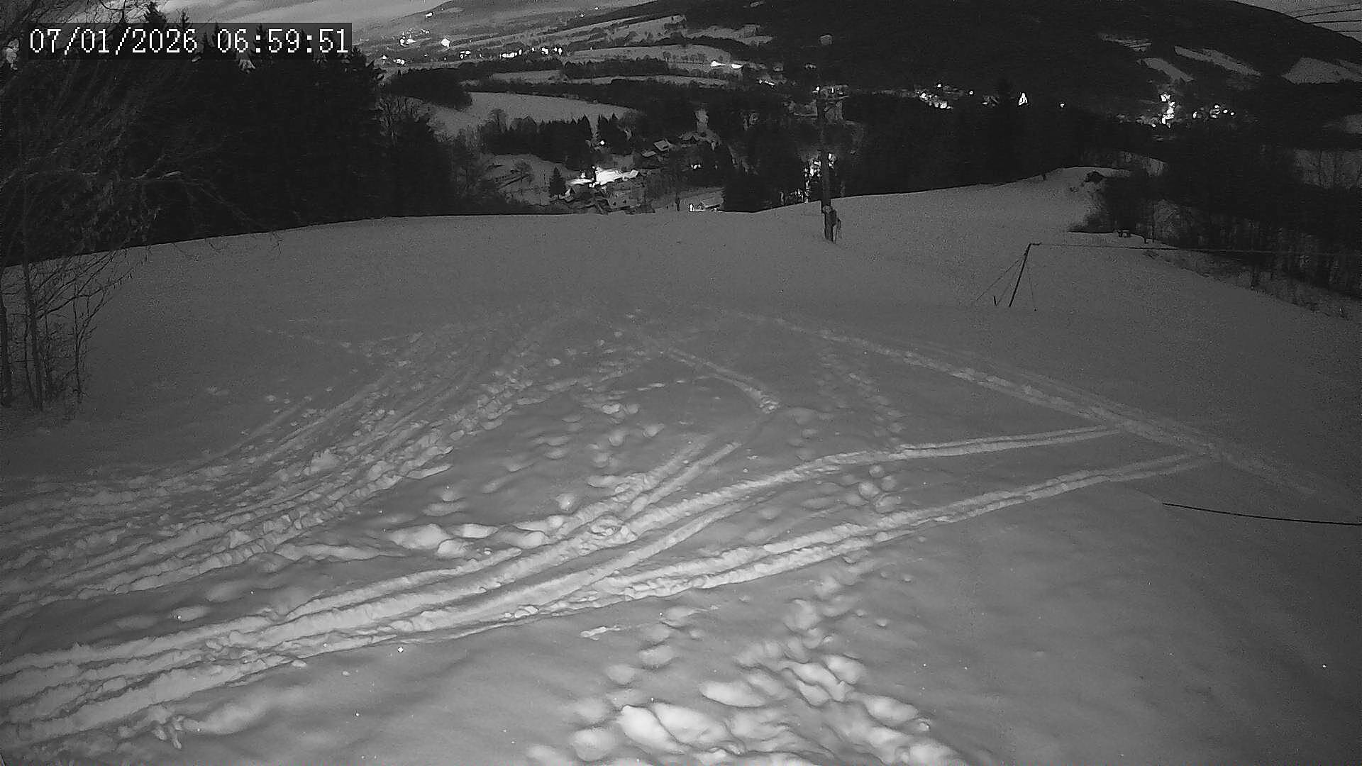 Kamera na żywo - Mladkow - Petrowiczky