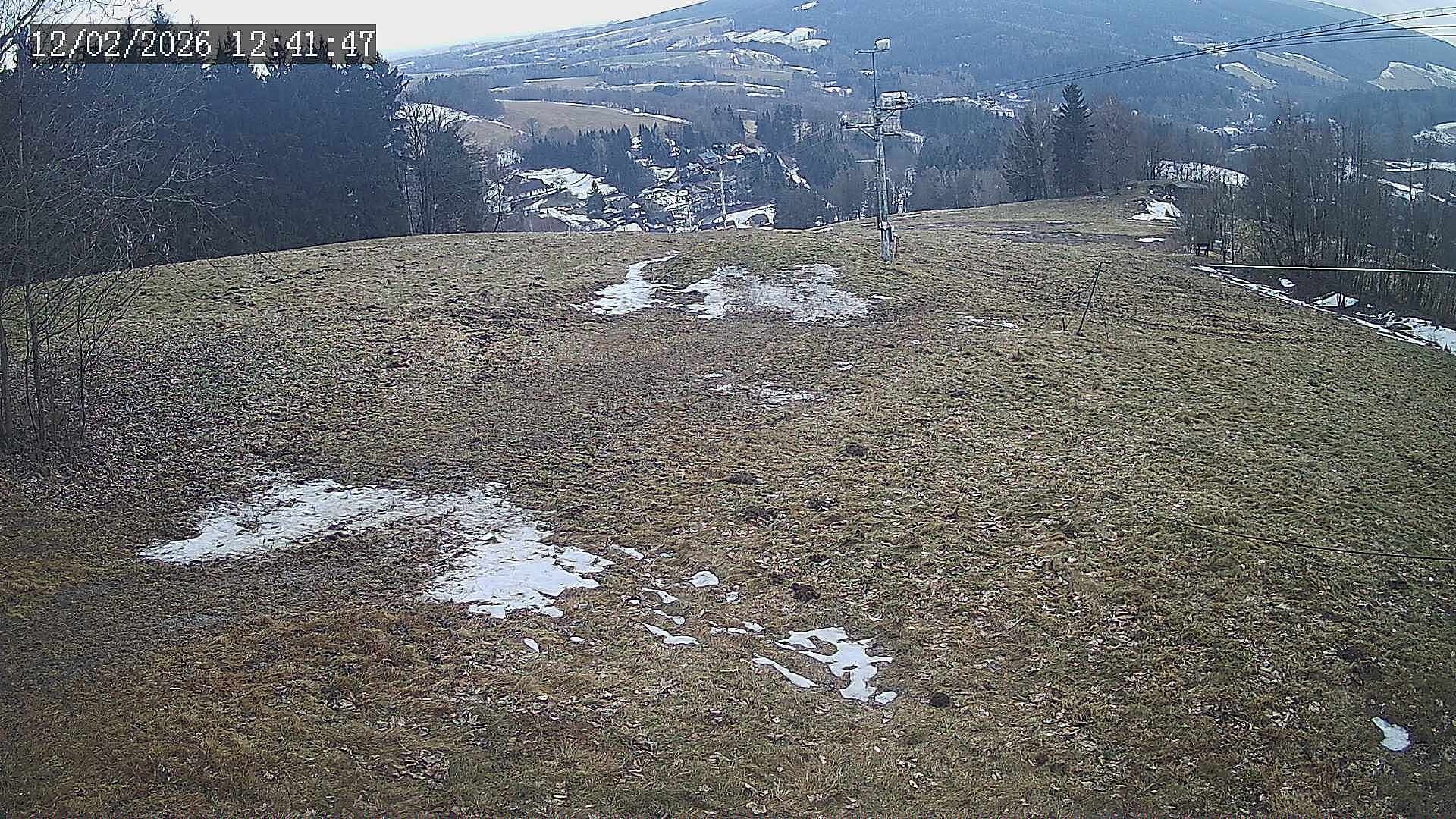 Webcam - Mladkov - Petrovičky