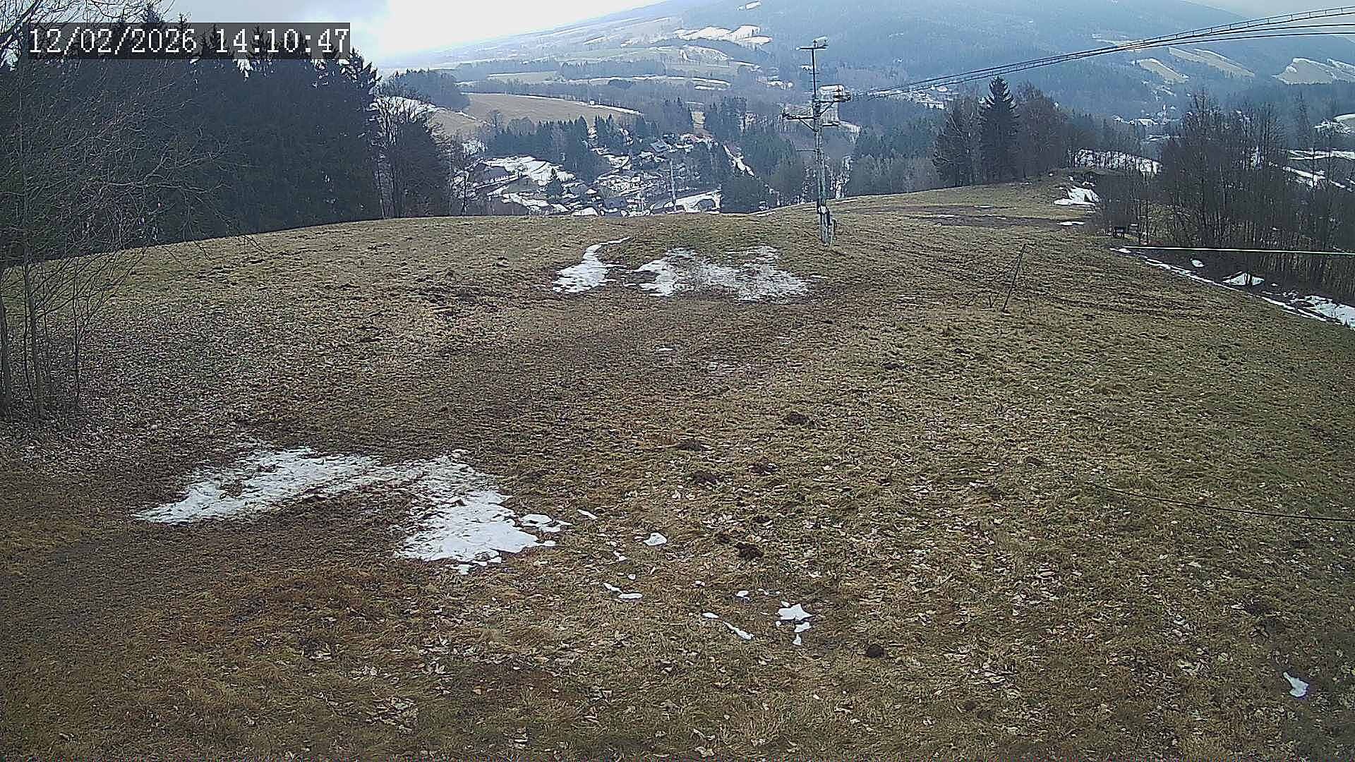 Webcam - Mladkov - Petrovičky