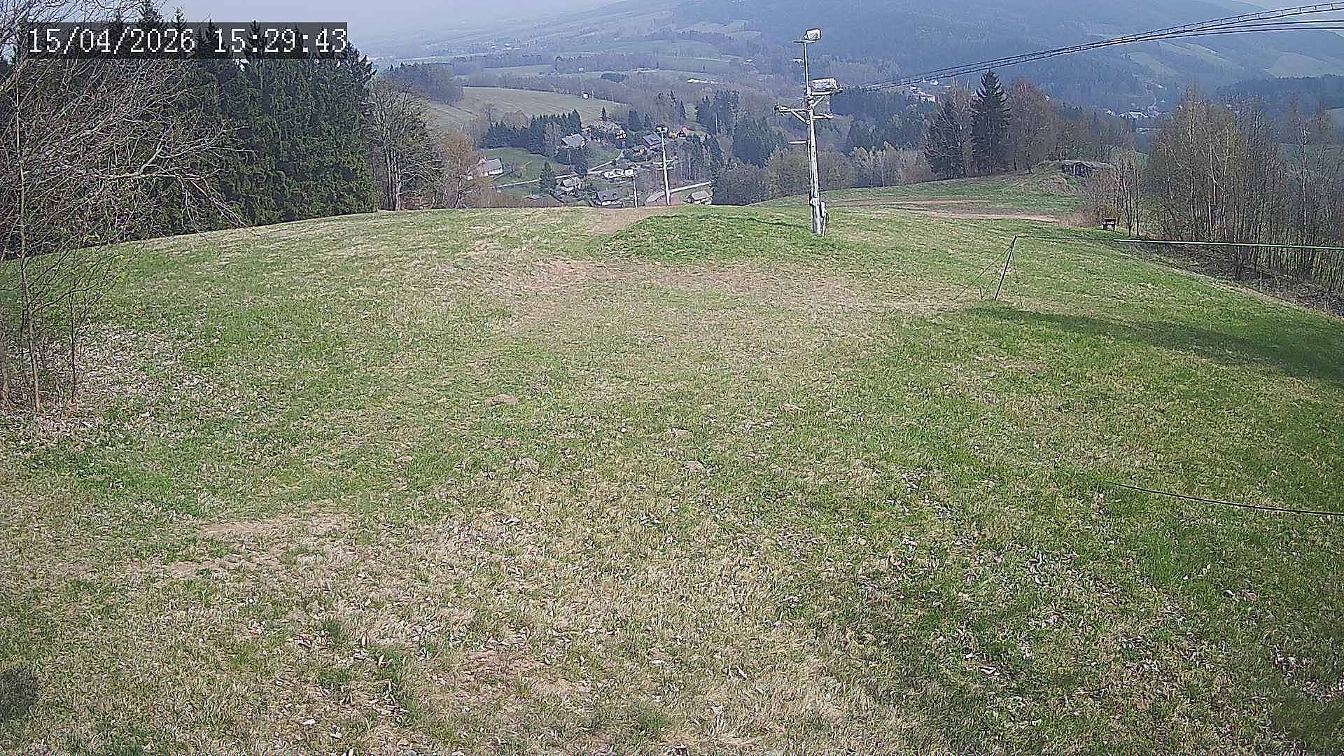 Kamera na żywo - Mladkow - Petrowiczky