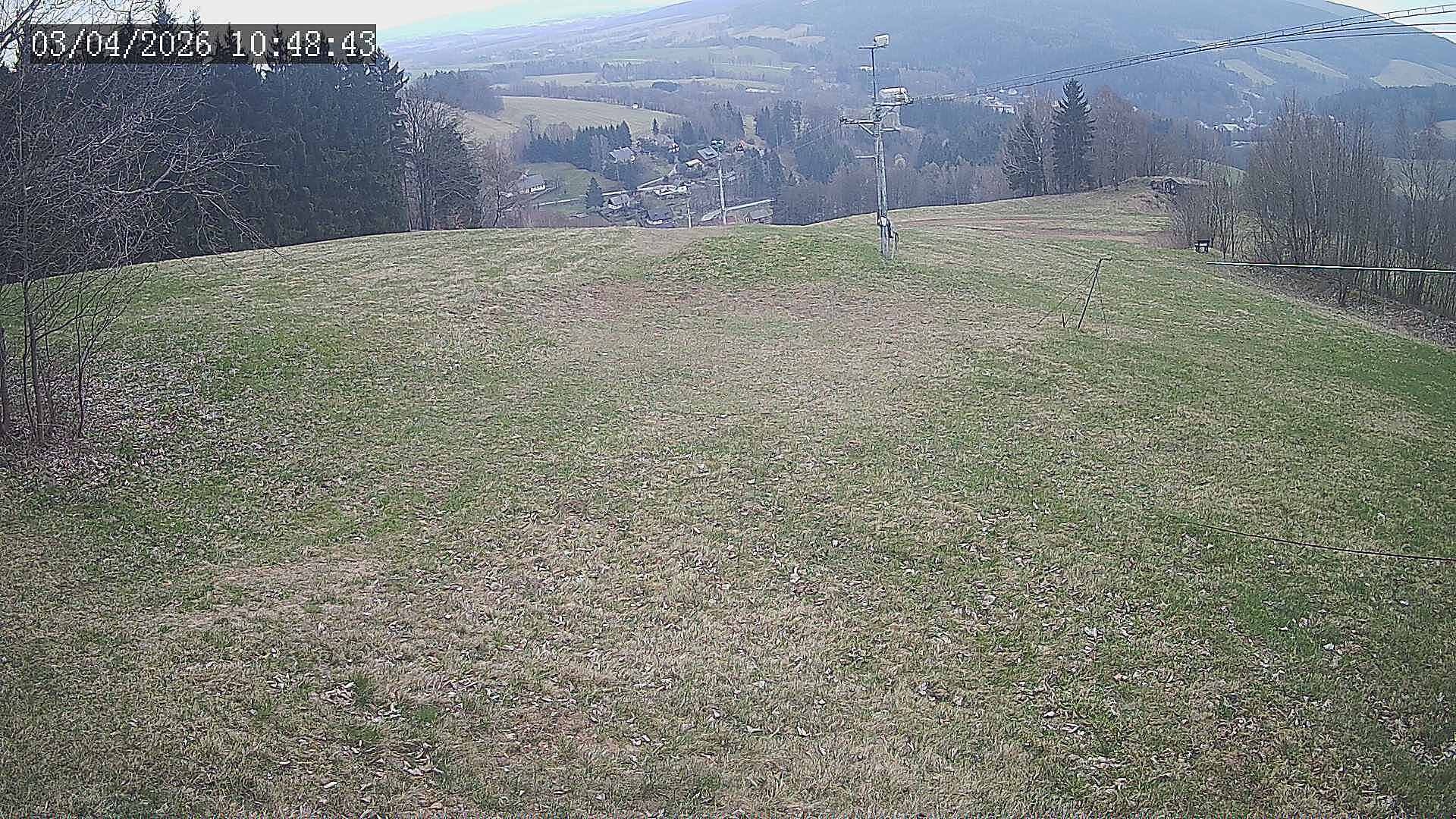 Webcam - Mladkov - Petrovičky