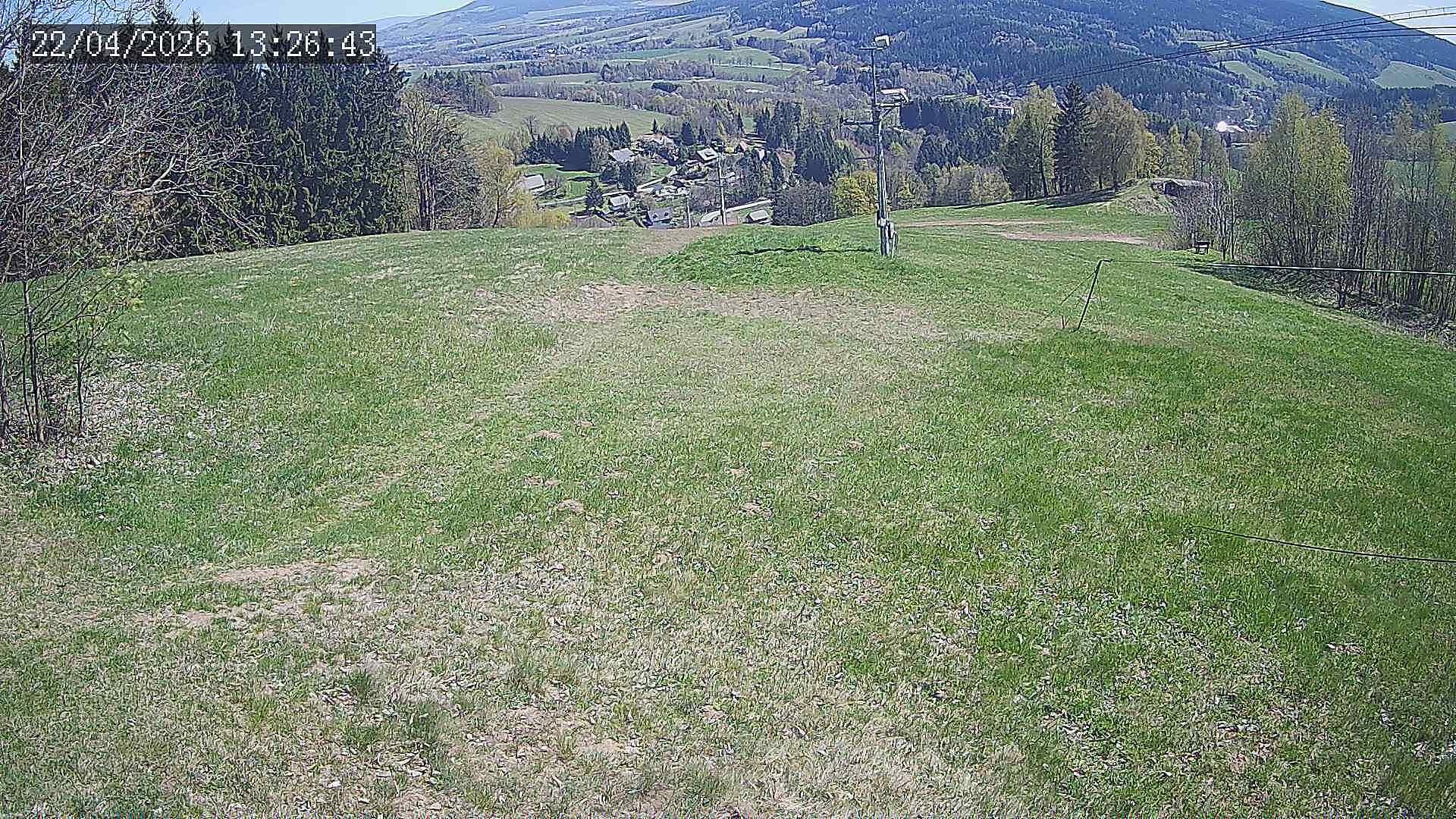 Webcam - Mladkov - Petrovičky