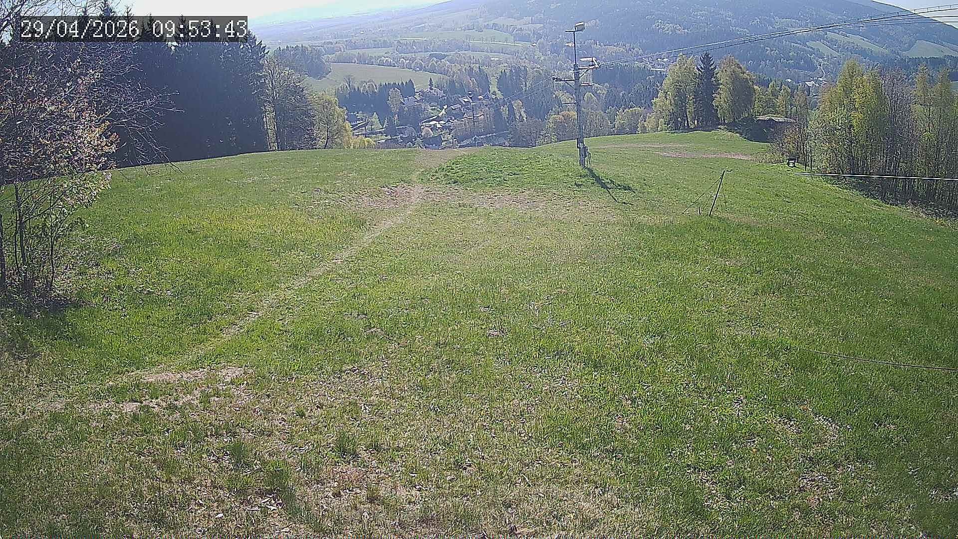 Webkamera - Mladkov - Petrovičky