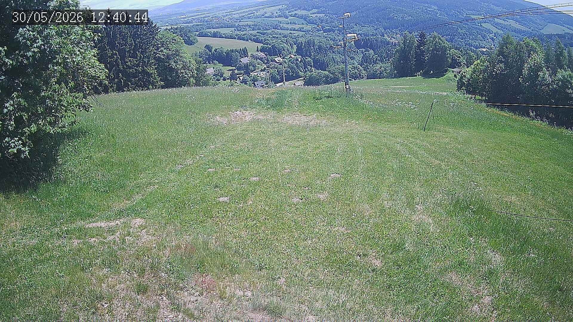 Webcam - Mladkov - Petrovičky