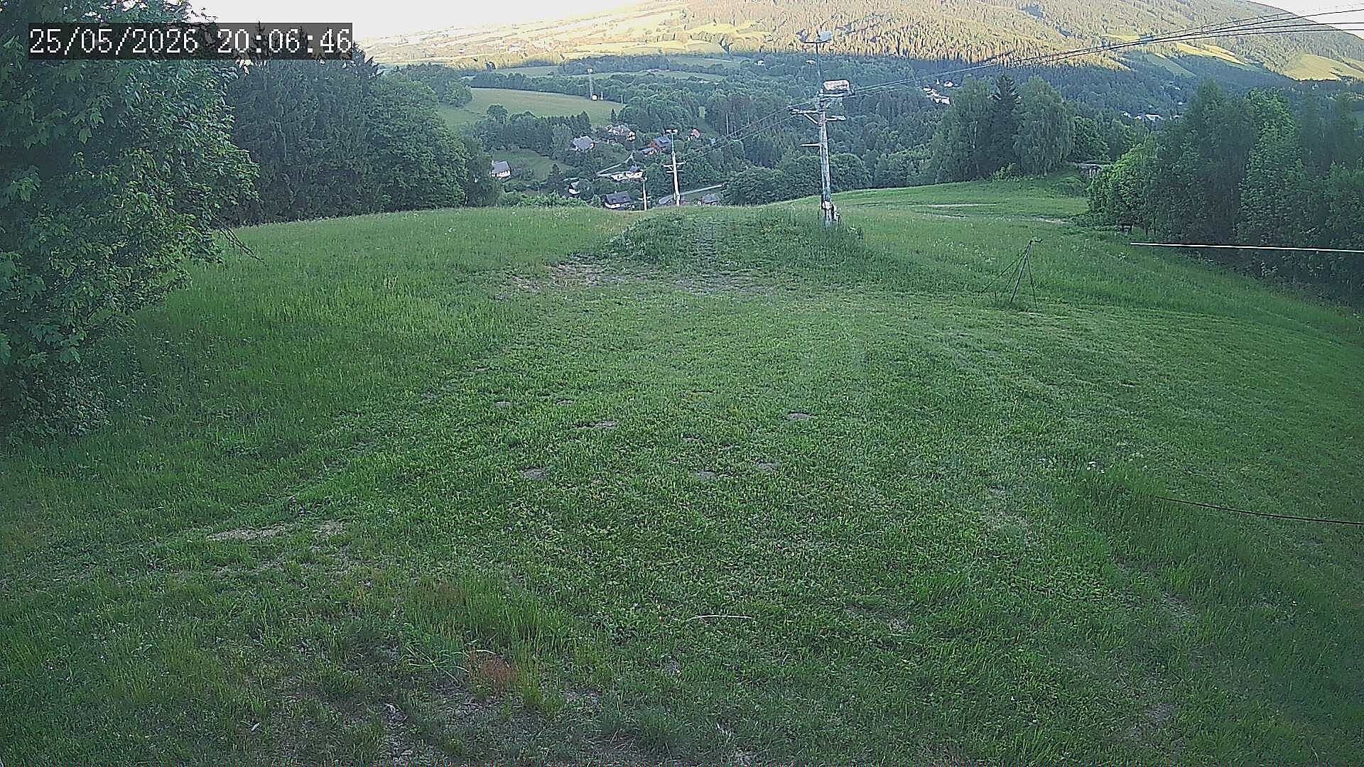 Webcam - Mladkov - Petrovičky
