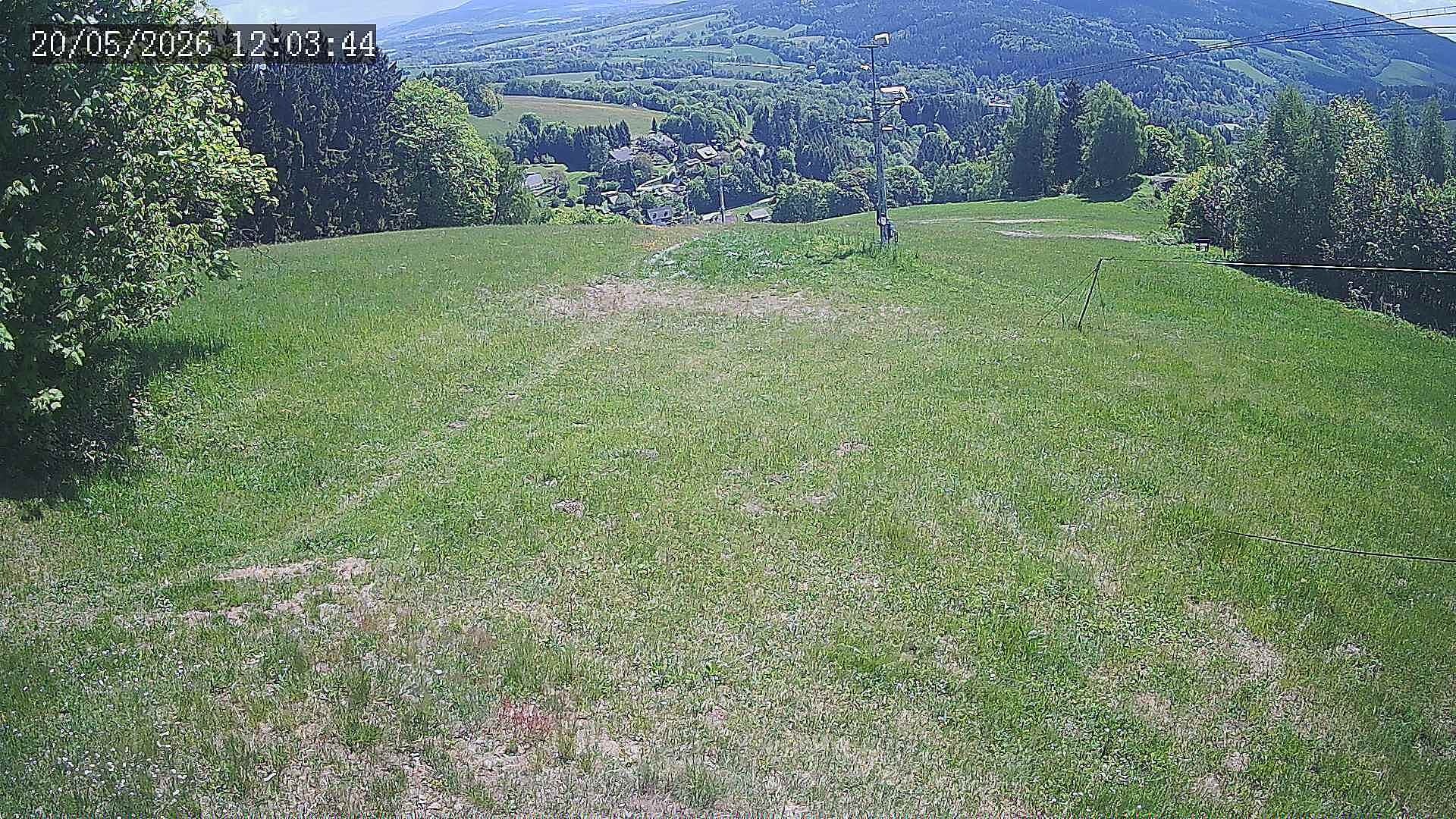 Kamera na żywo - Mladkow - Petrowiczky