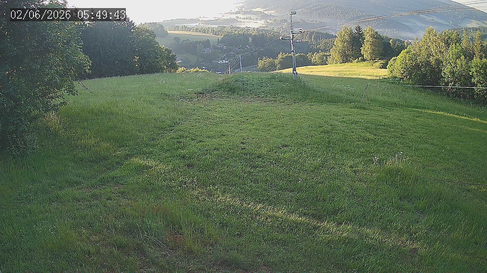 Webcam - Mladkov - Petrovičky