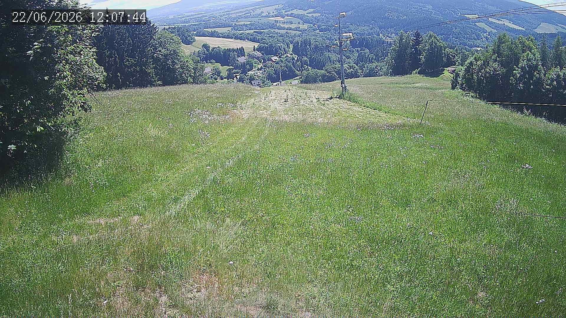 Webcam - Mladkov - Petrovičky