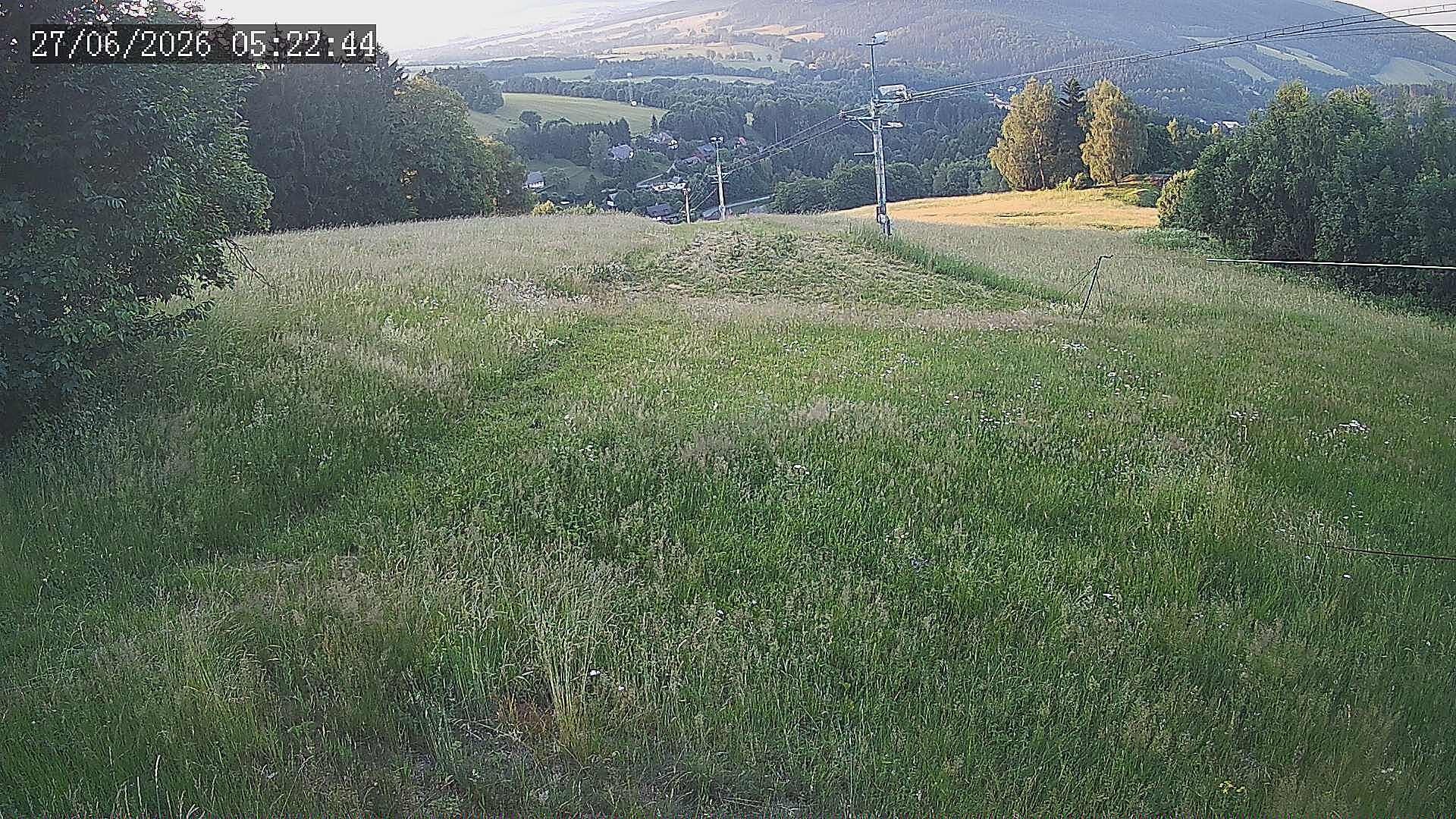 Webcam - Mladkov - Petrovičky