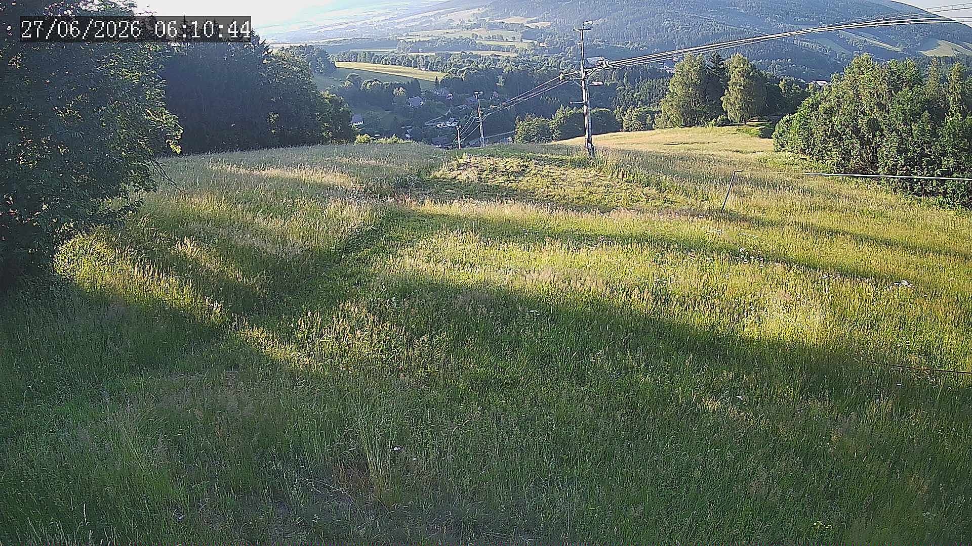 Webcam - Mladkov - Petrovičky