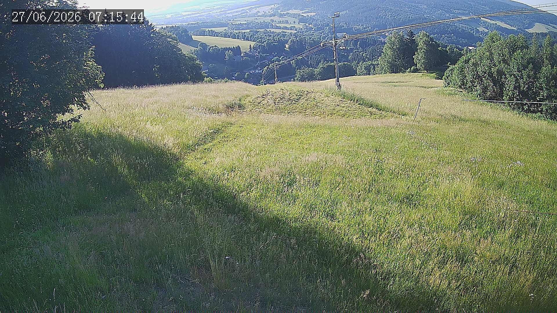 Webcam - Mladkov - Petrovičky