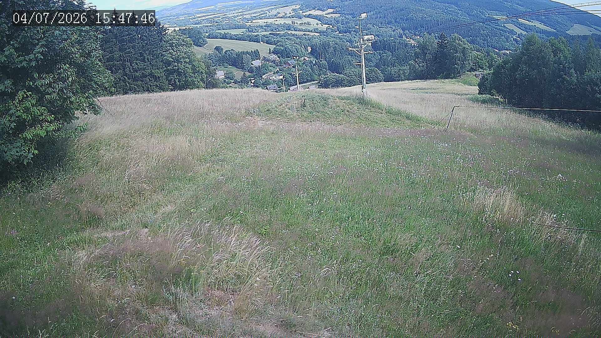 Kamera na żywo - Mladkow - Petrowiczky