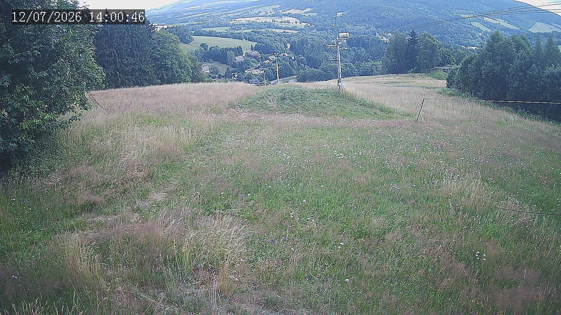 Webcam - Mladkov - Petrovičky