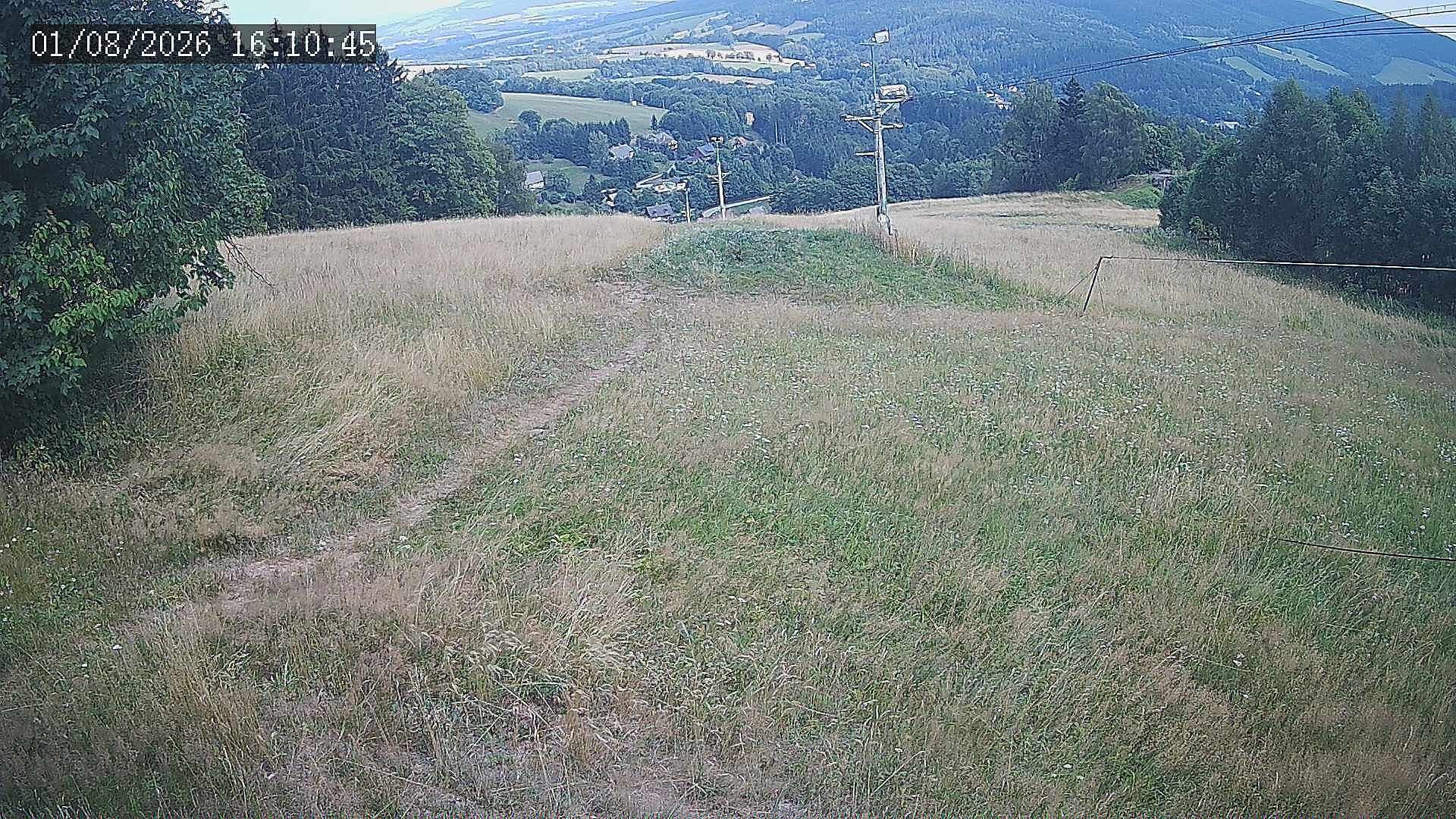 Webcam - Mladkov - Petrovičky