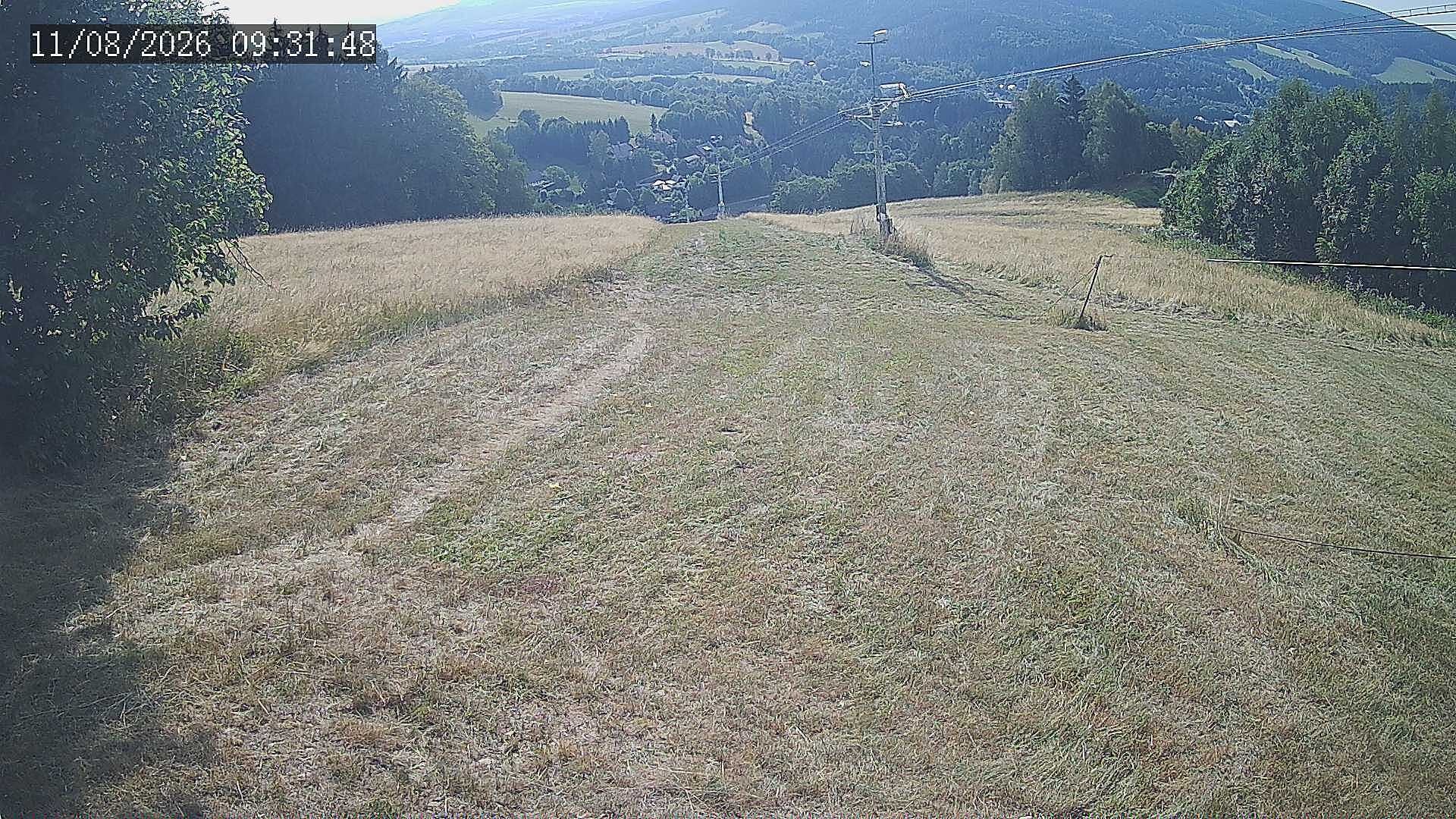 Webcam - Mladkov - Petrovičky
