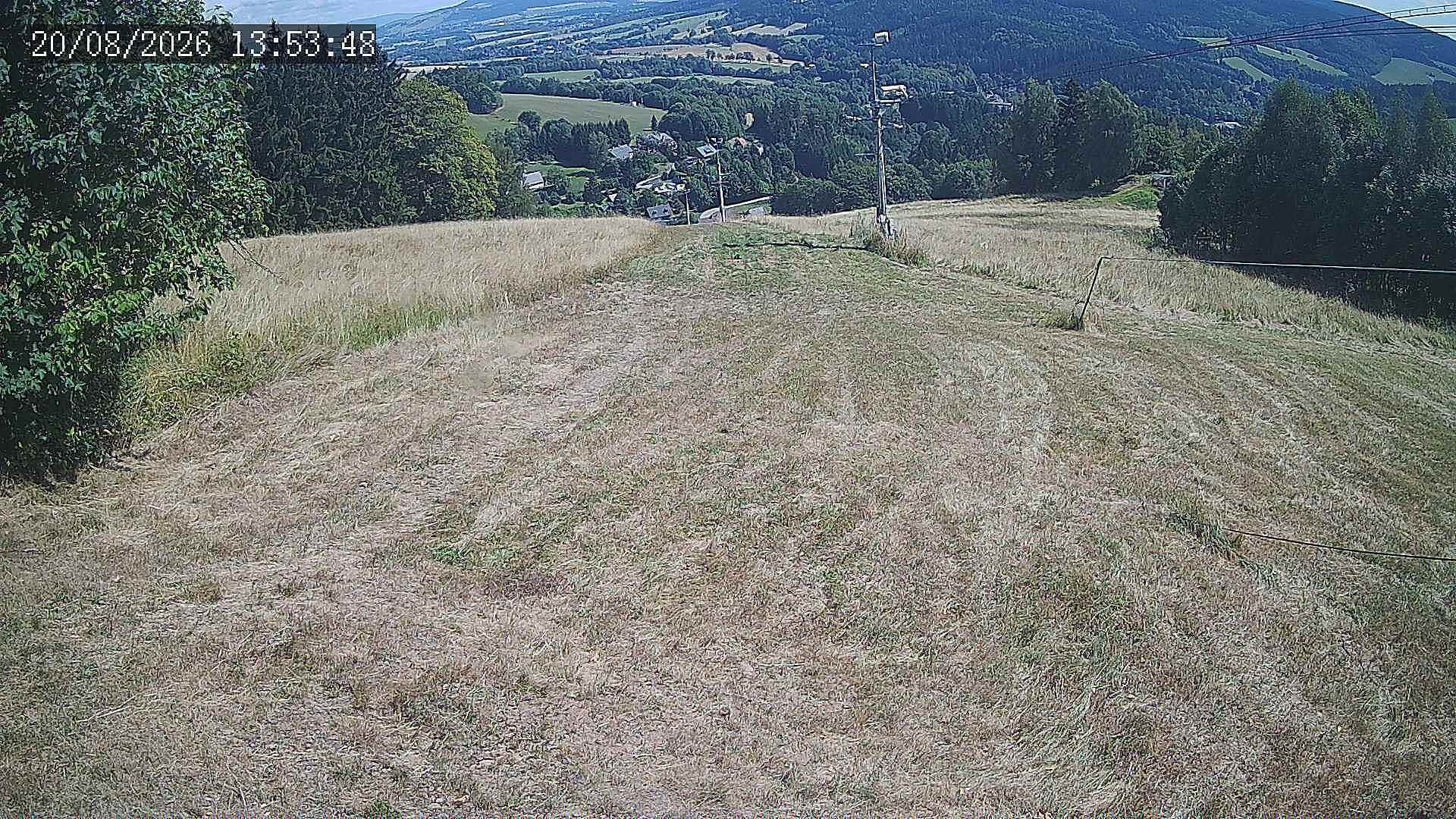 Kamera na żywo - Mladkow - Petrowiczky