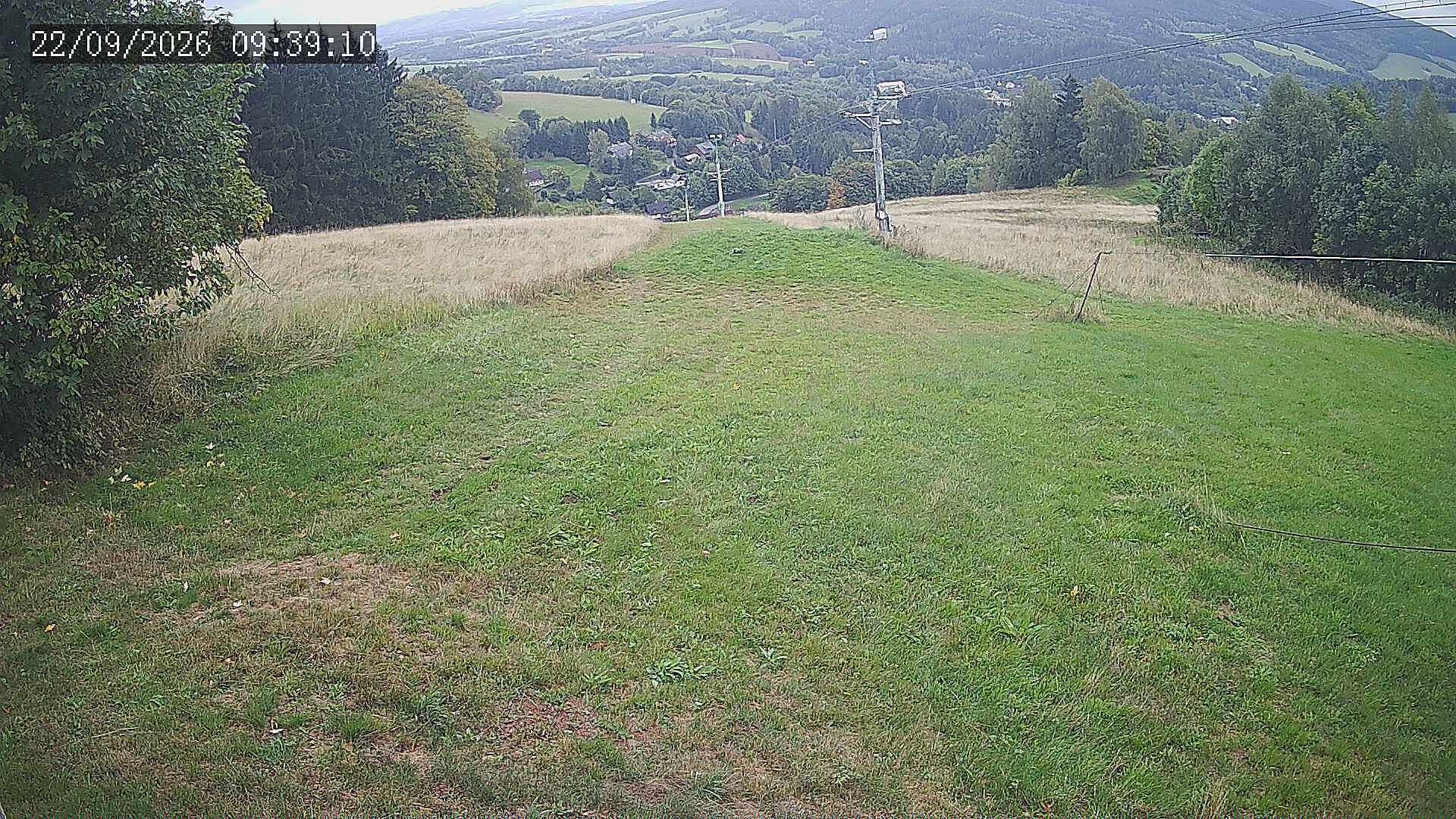 Kamera na żywo - Mladkow - Petrowiczky