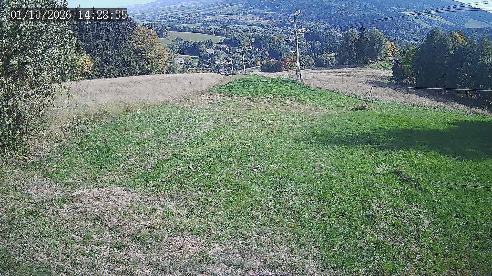Kamera na żywo - Mladkow - Petrowiczky