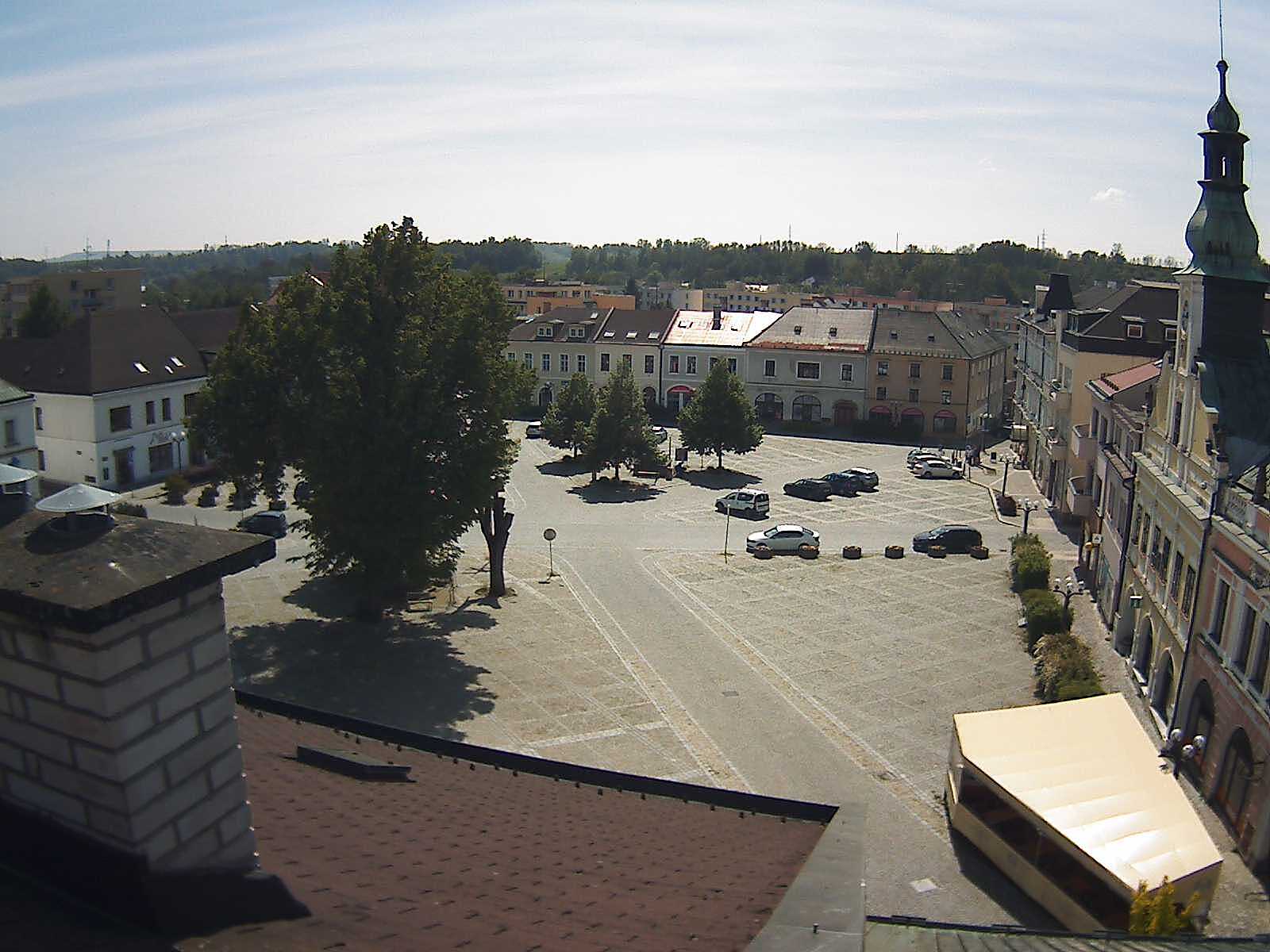 Webcam - Rychnov nad Kněžnou