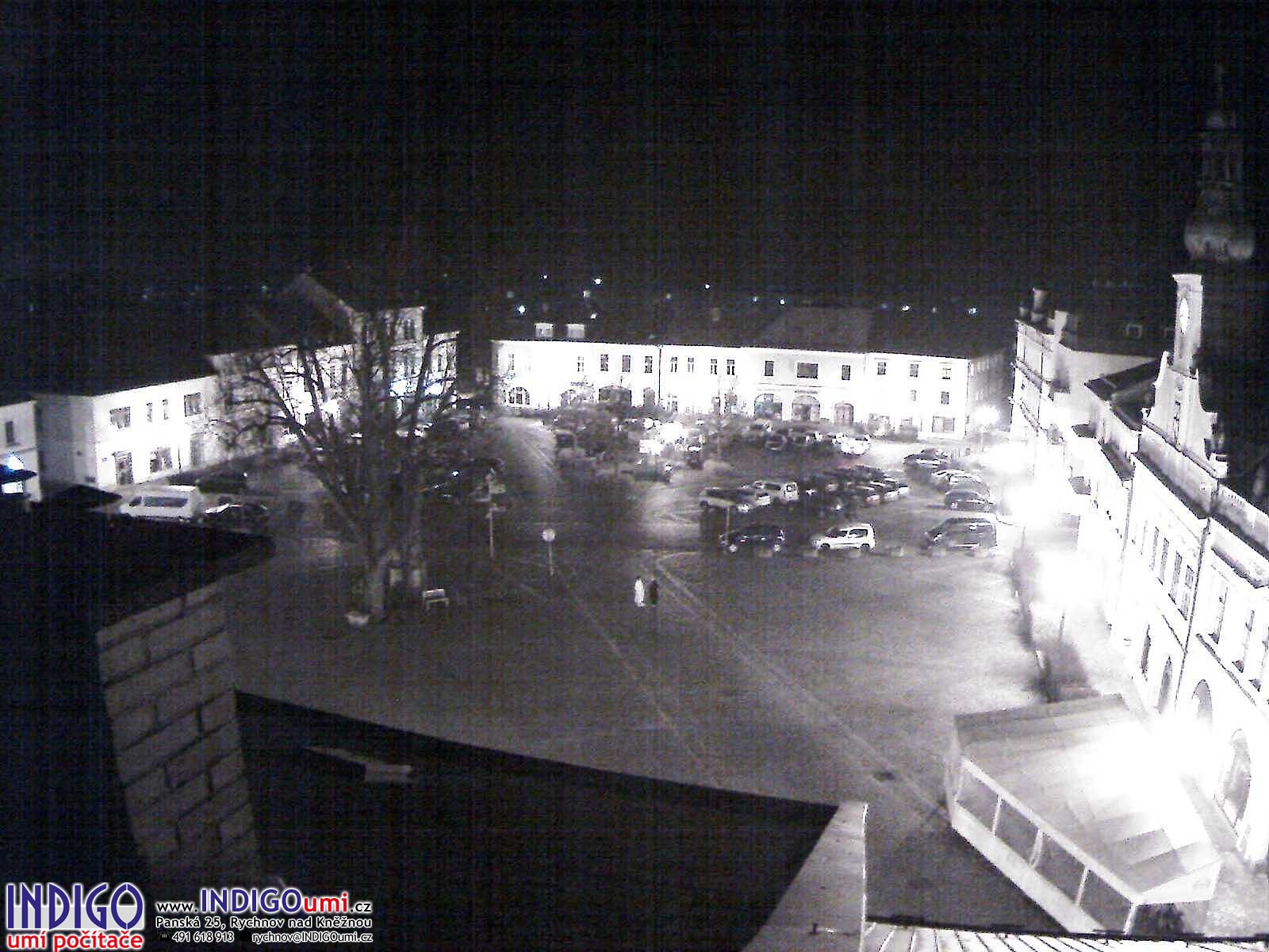 Webcam - Rychnov nad Kněžnou